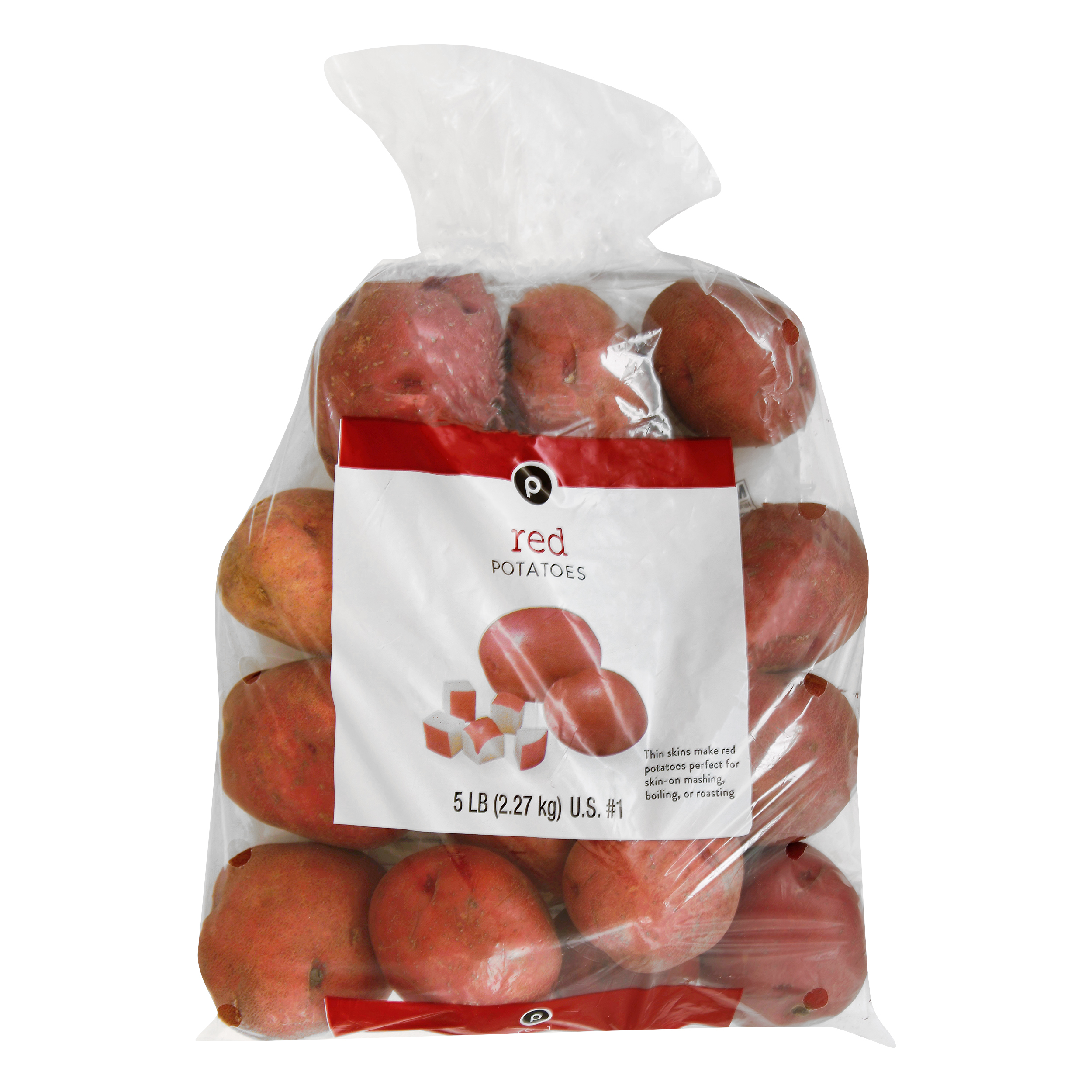 Nutrition in Red Potatoes