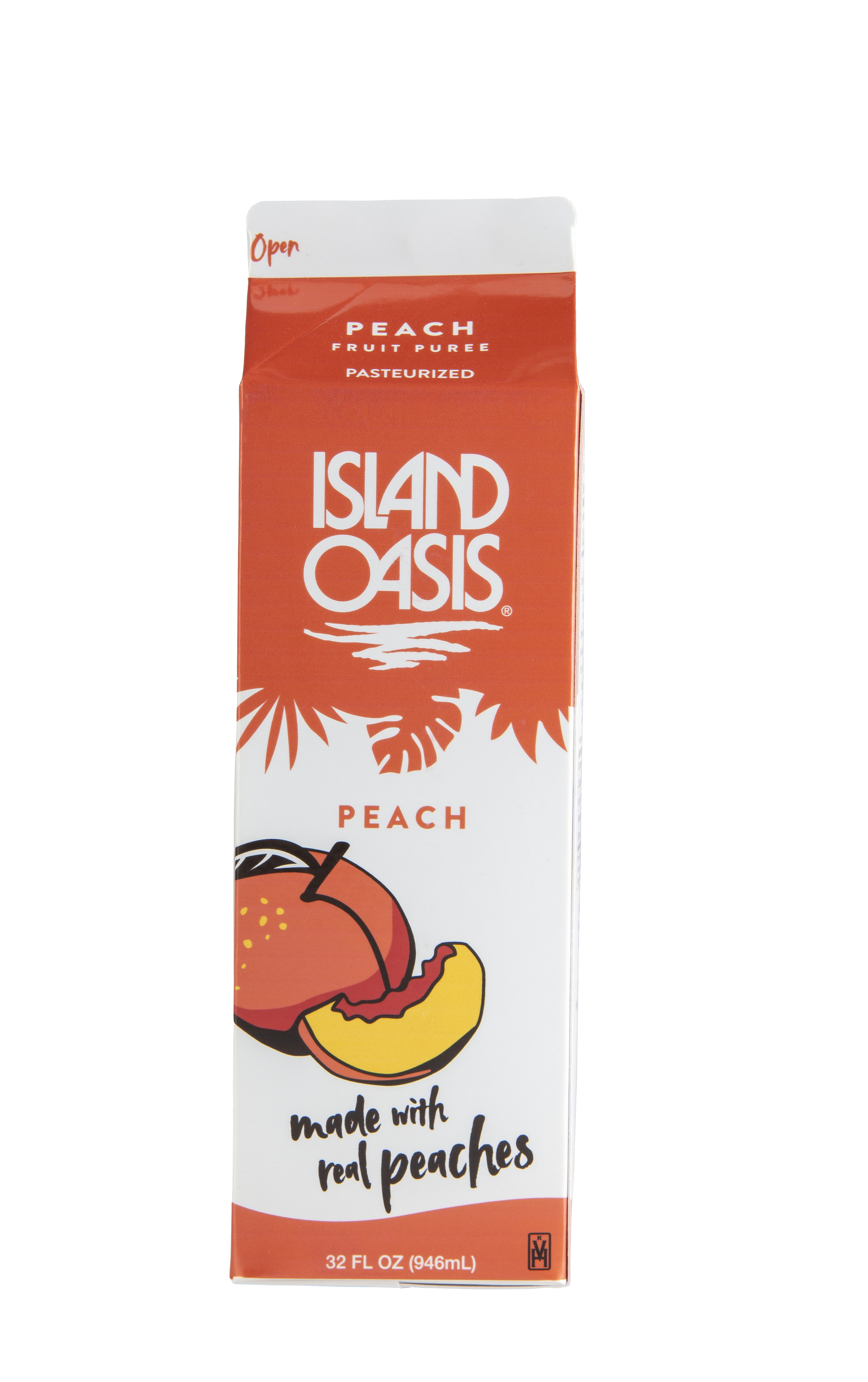 Peach Frozen 32OZX11