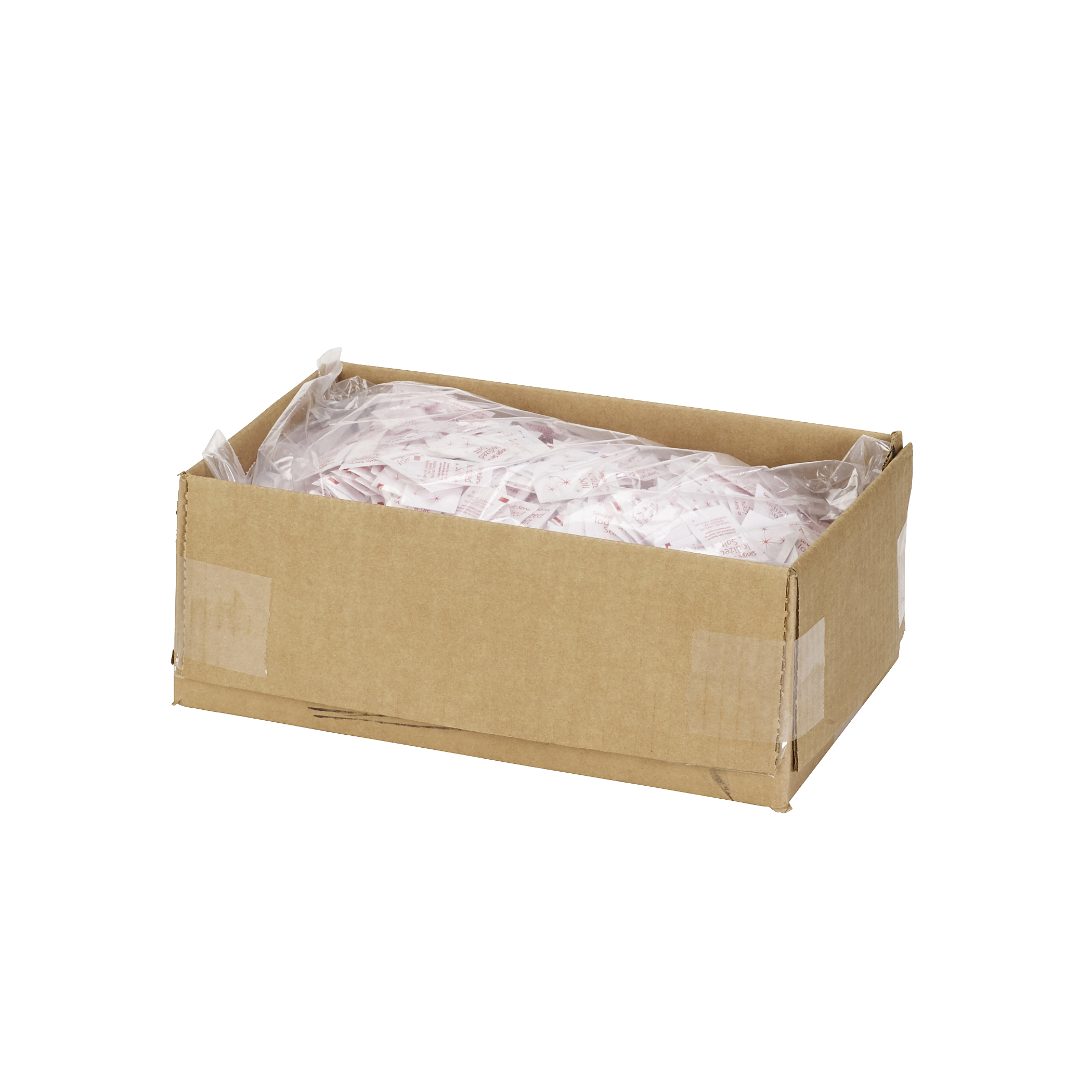 SALT INDIVIDUAL FLAT .6 GRM