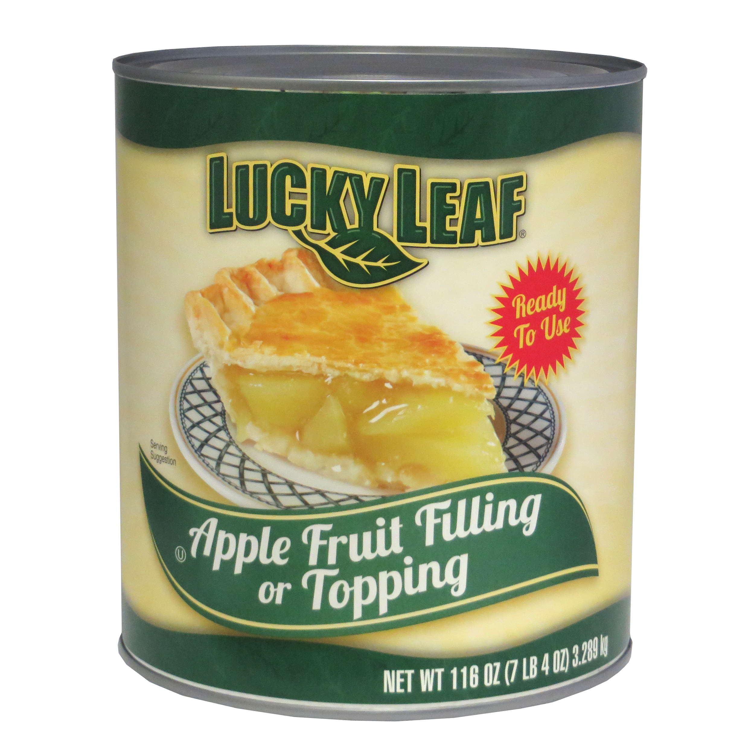 PIE FILLING APPLE