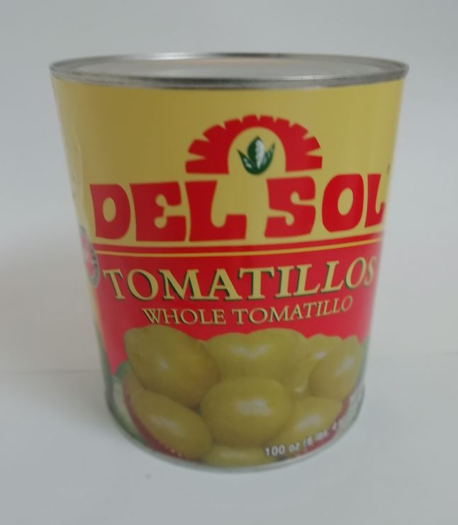 TOMATILLO WHOLE