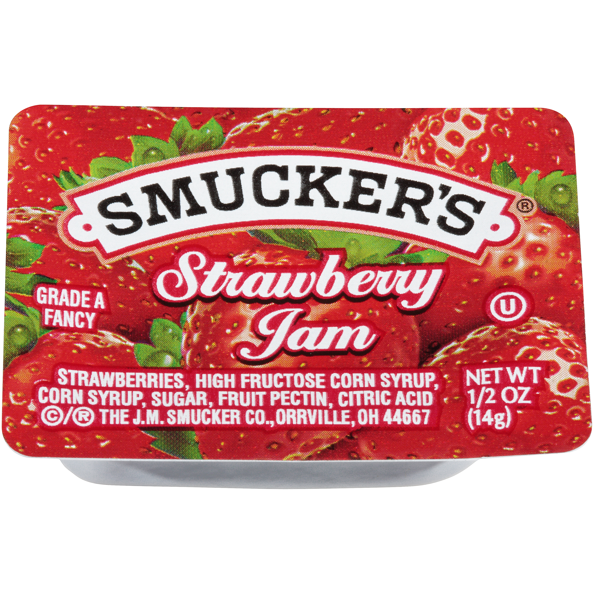 JAM STRAWBERRY PC *SP*