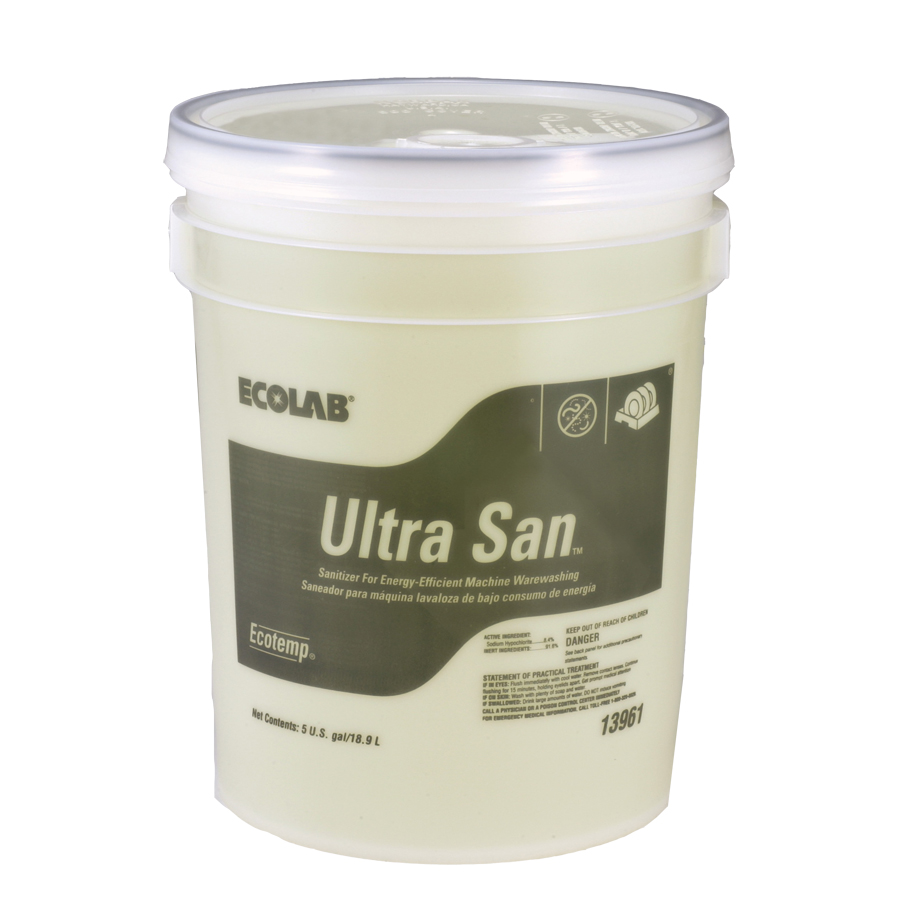 ECOTEMP ULTRA SAN