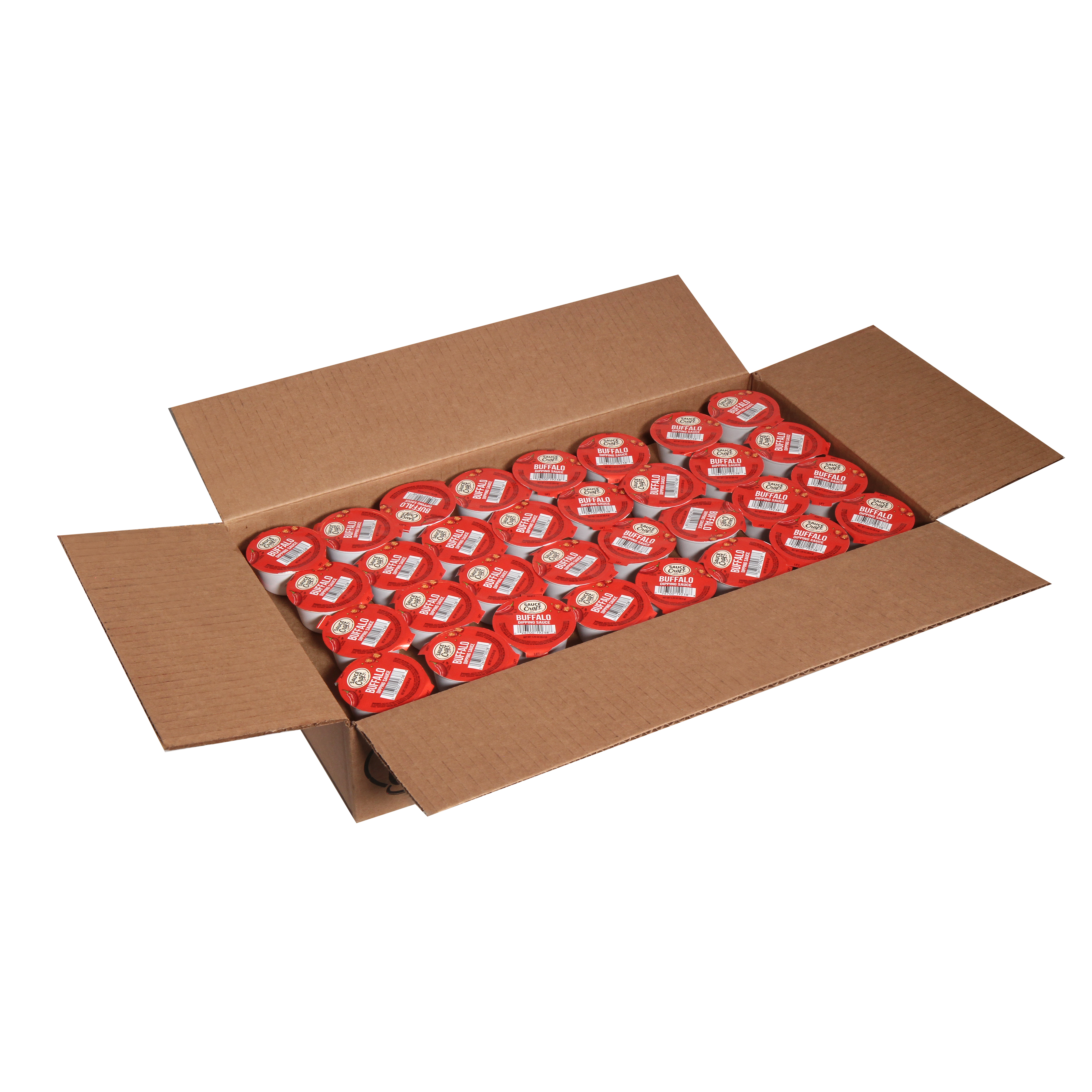 SAUCE BUFFALO WING CUP