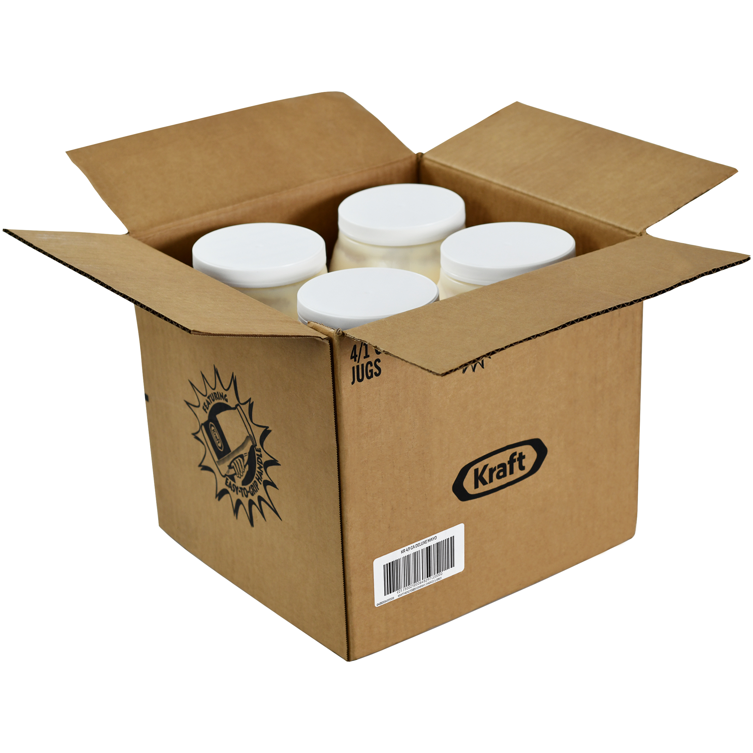 KR 4/1 GAL DELUXE MAYO