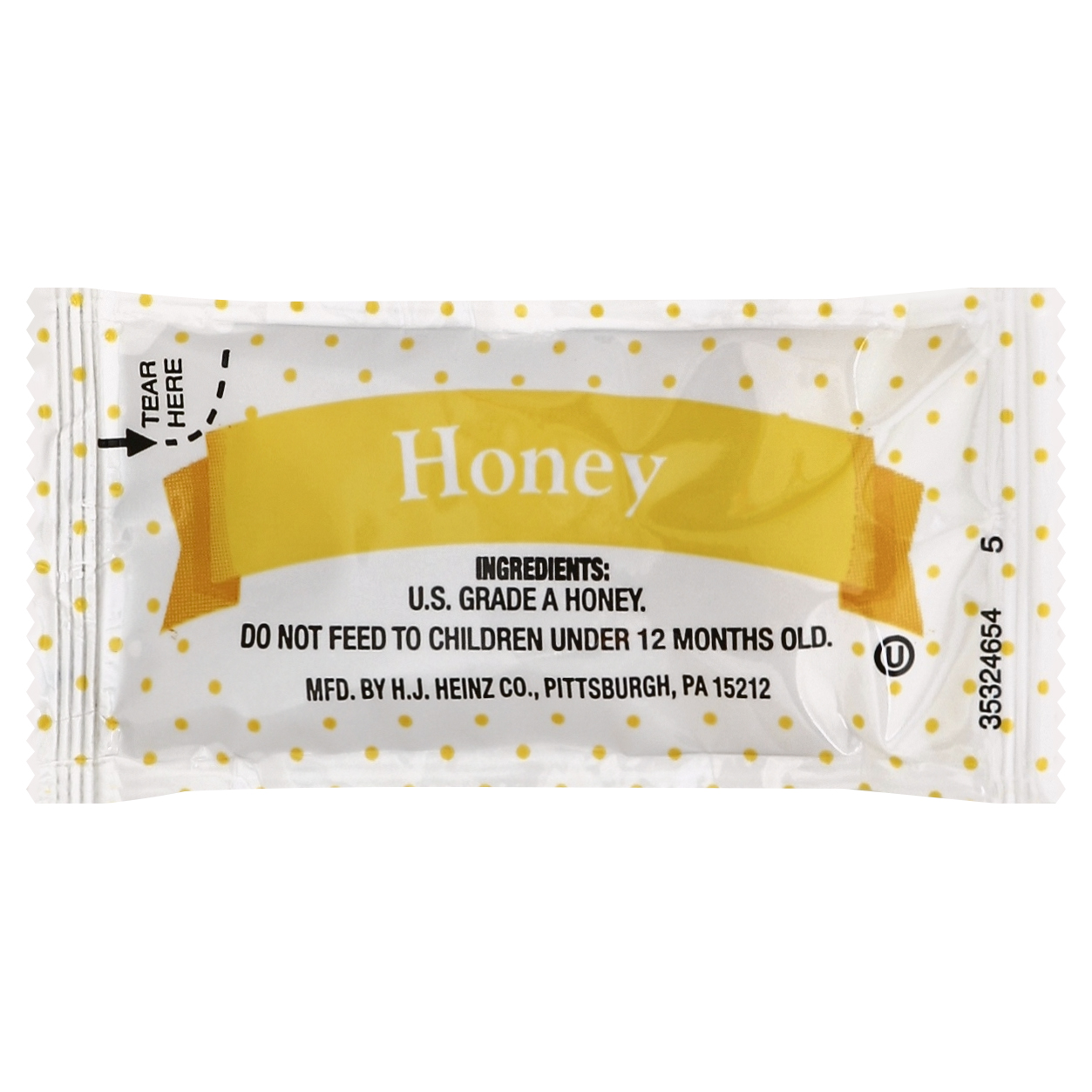 HONEY INDIVIDUAL 9 GR. PACKET