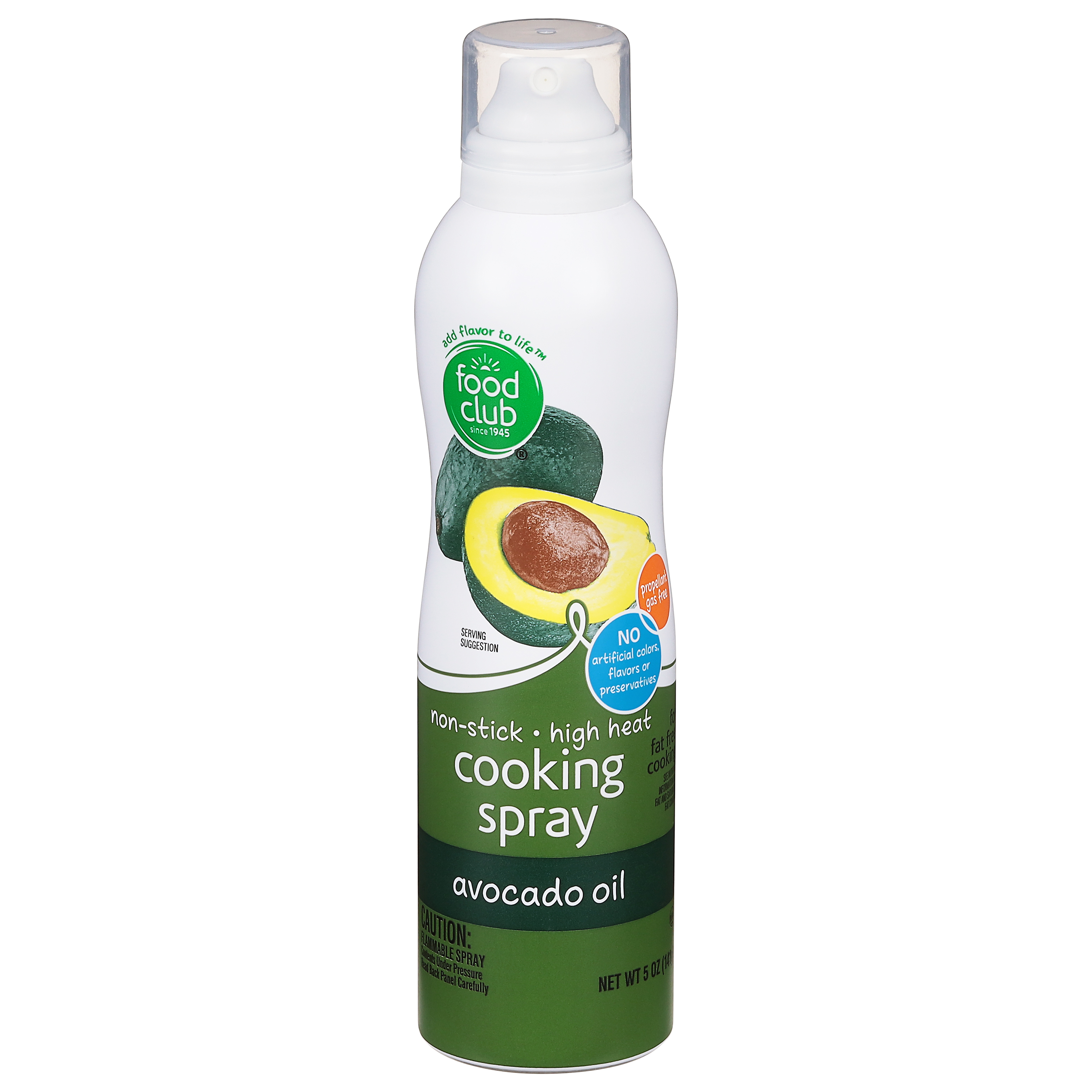 Avocado Oil Spray for High Heat & Baking