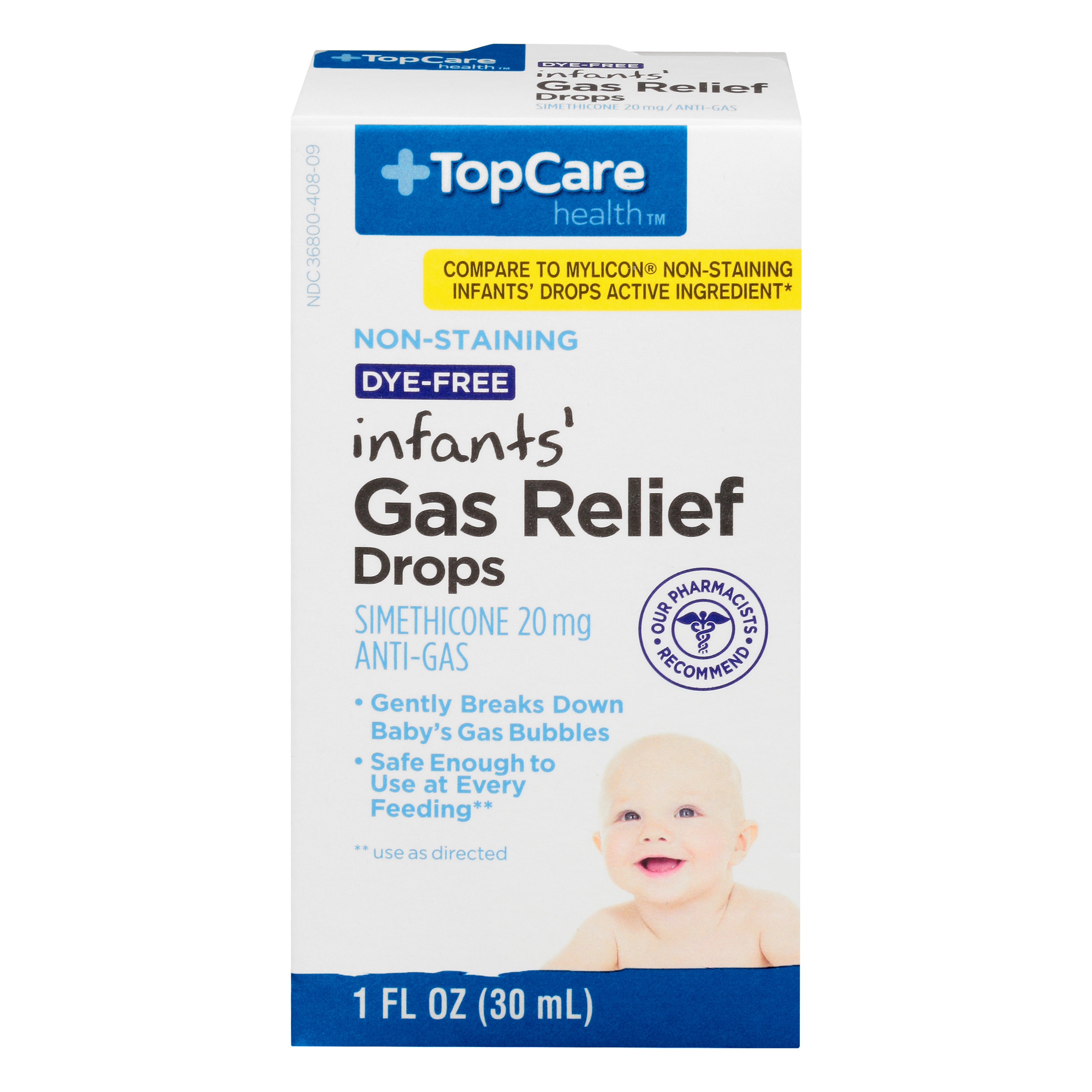 Alivit Confort Infant Infusion for Colic and Stomach Gas SweetCare United  States