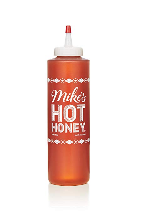 SAUCE MIKE'S HOT HONEY CHEF'S BOTTLE