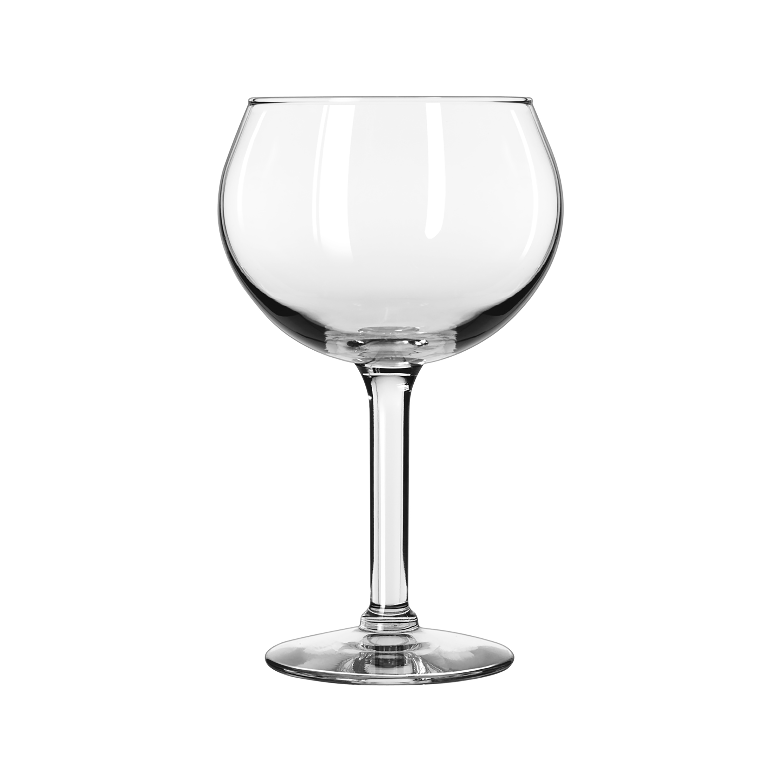 GLASS WINE ROUND LIBBEY 13.75 OUNCE
