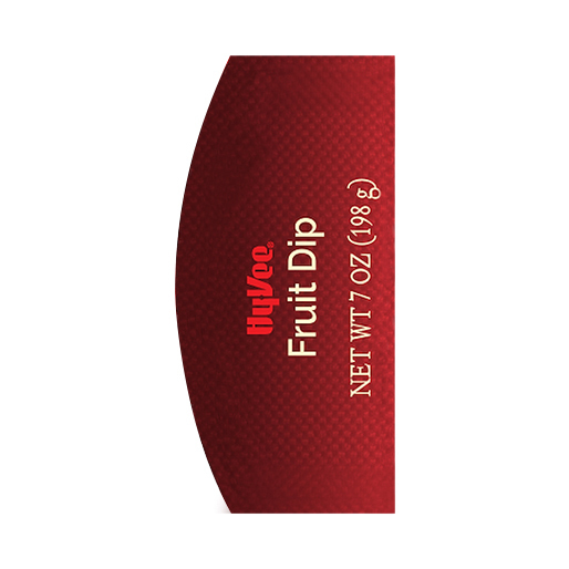 HyVee Fruit Dip 7 oz