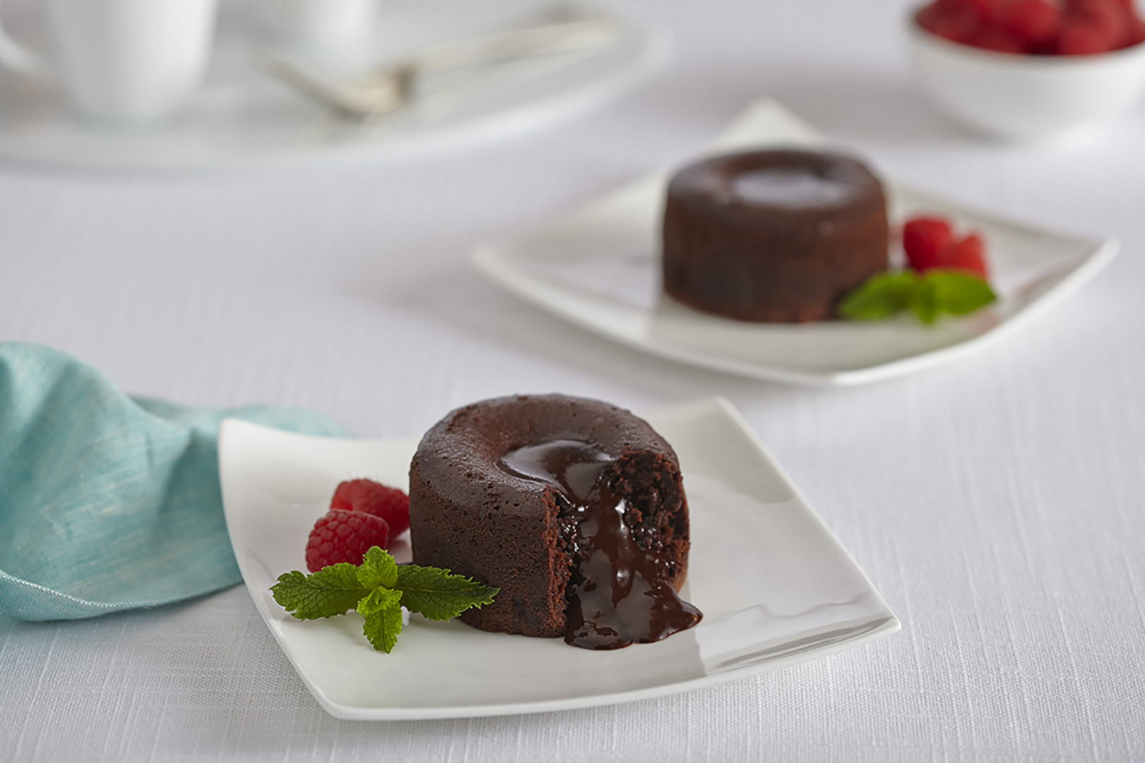 CAKE DIVINE CHOCOLATE LAVA