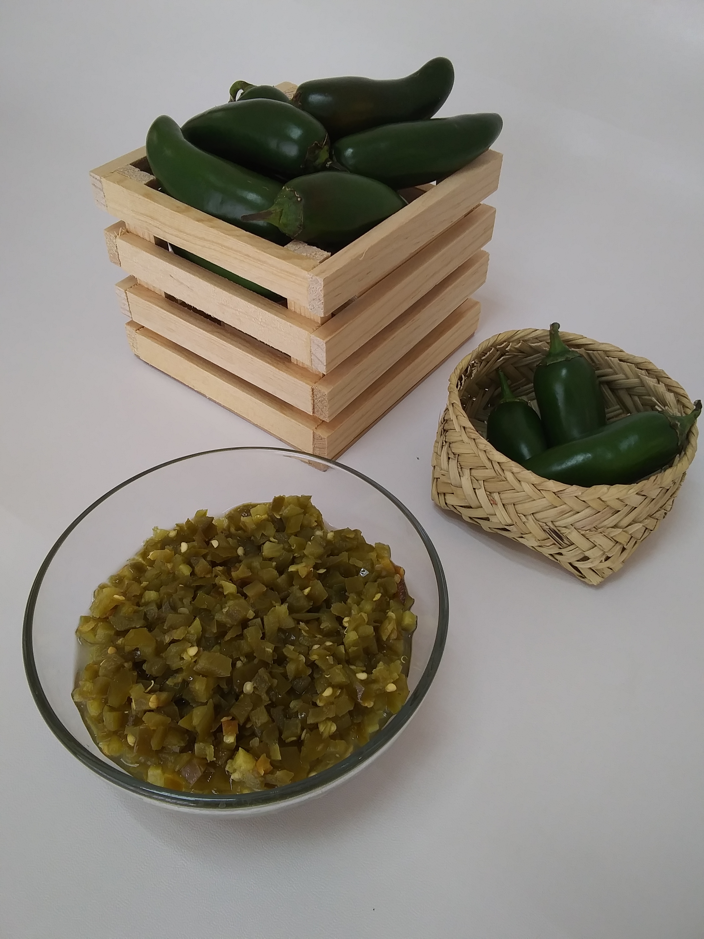 JALAPENO DICED