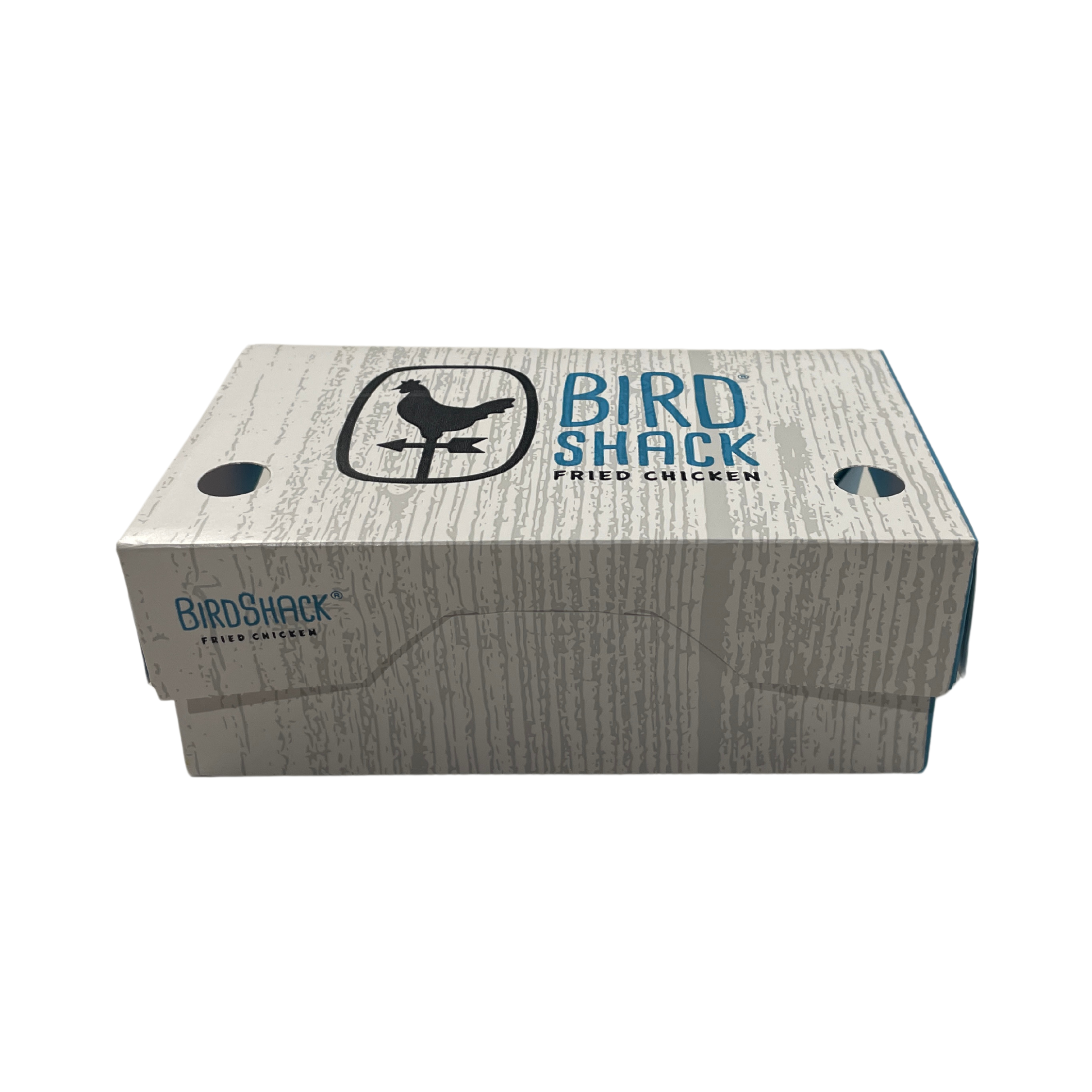 BIRDSHACK FLIP TOP SNACK BOX