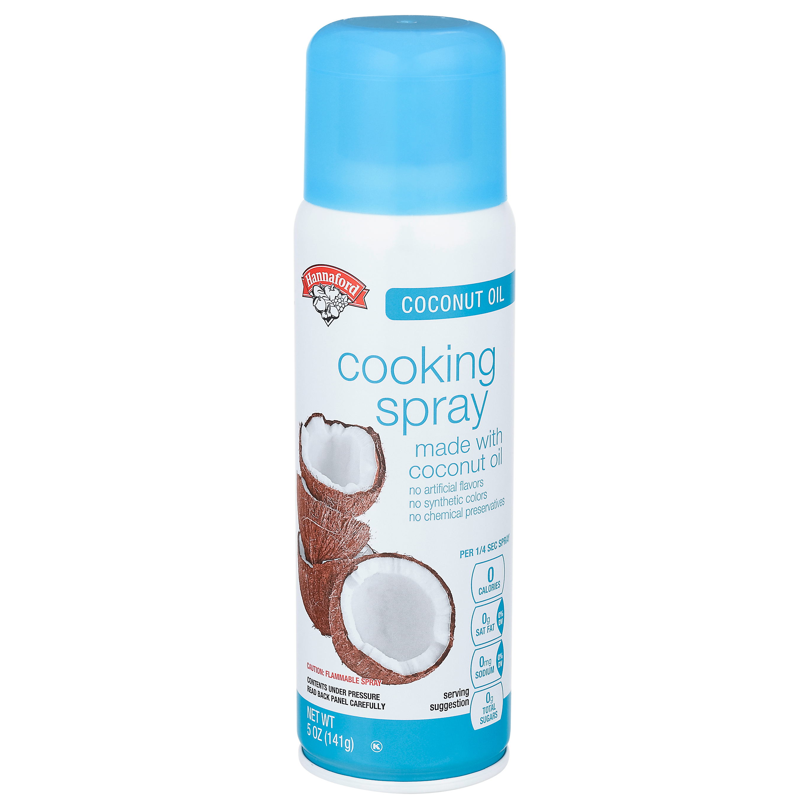 Coconut Oil Cooking Spray