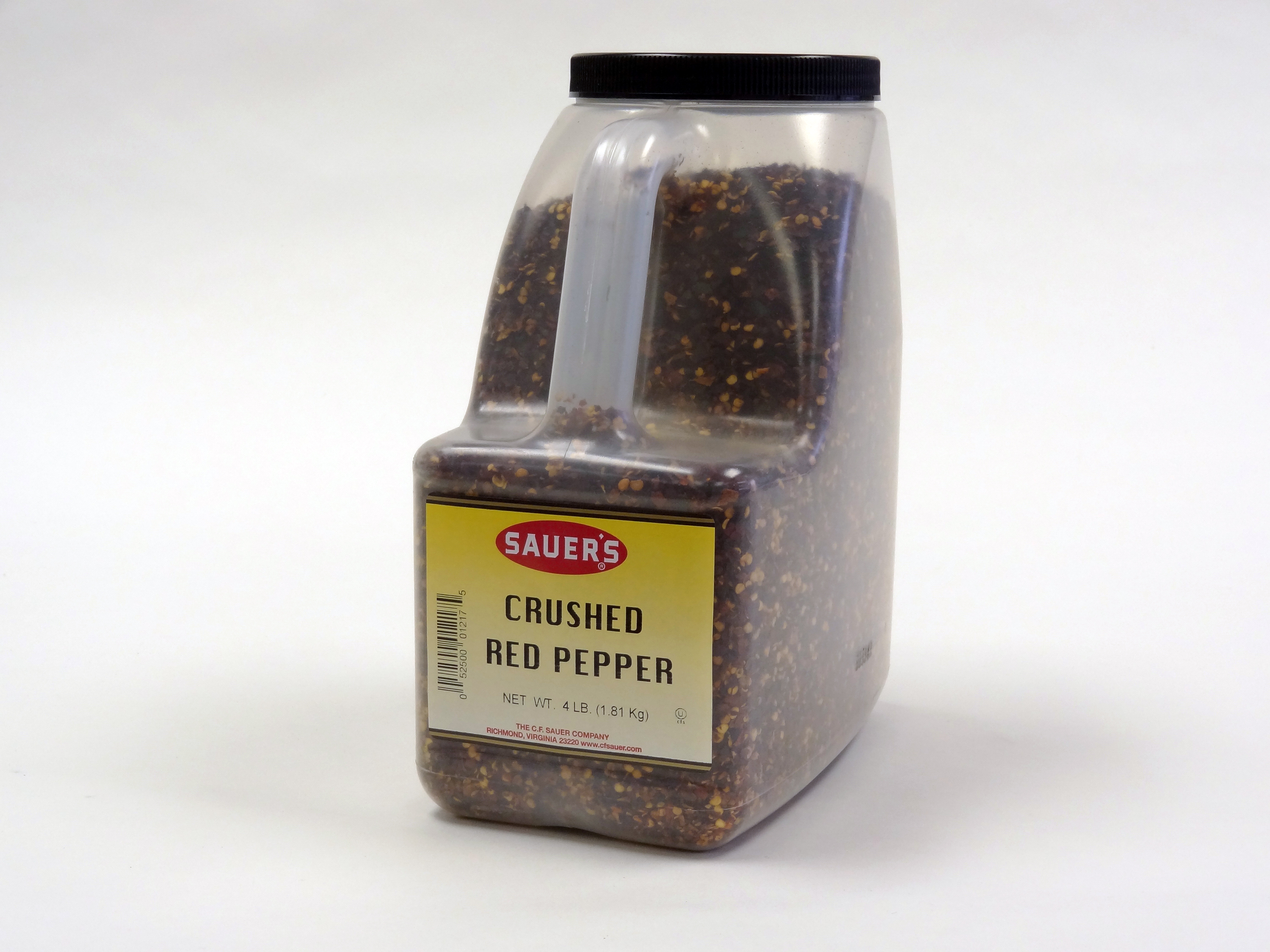 PEPPER CRUSHED RED