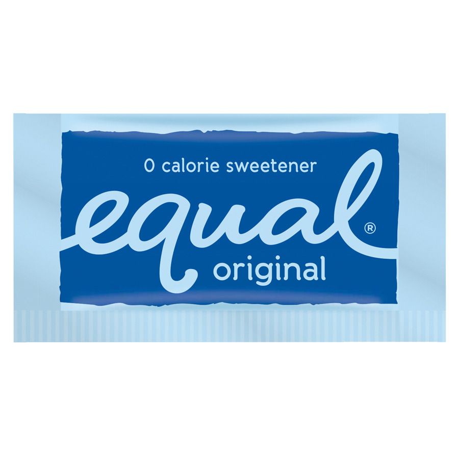 SUGAR EQUAL INDIVIDUAL PACKETS