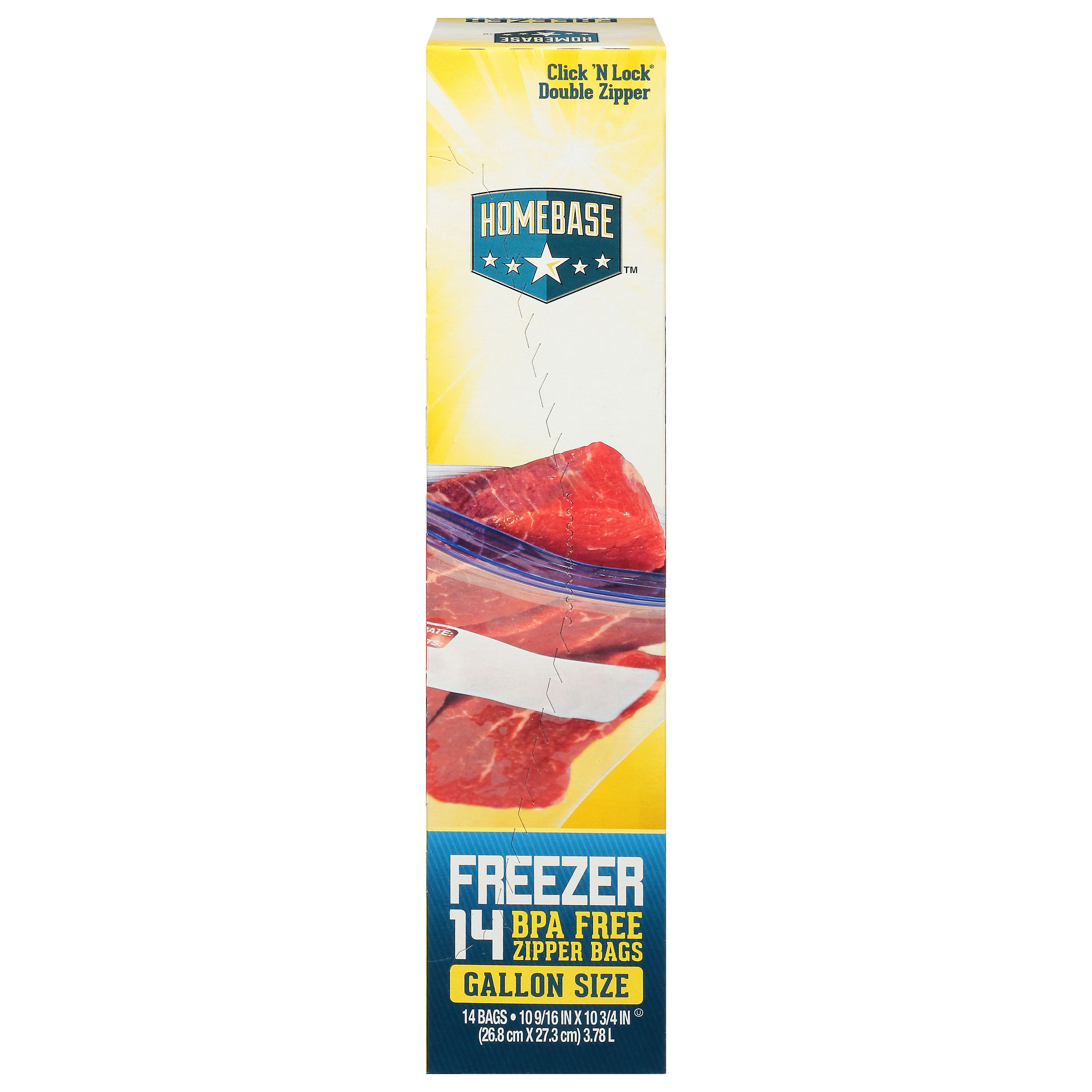 Homebase freezer deals