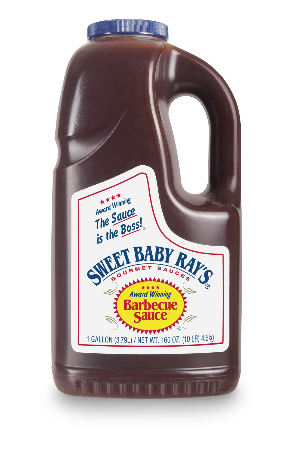 SWEET BABY RAY BBQ SAUCE ORIG