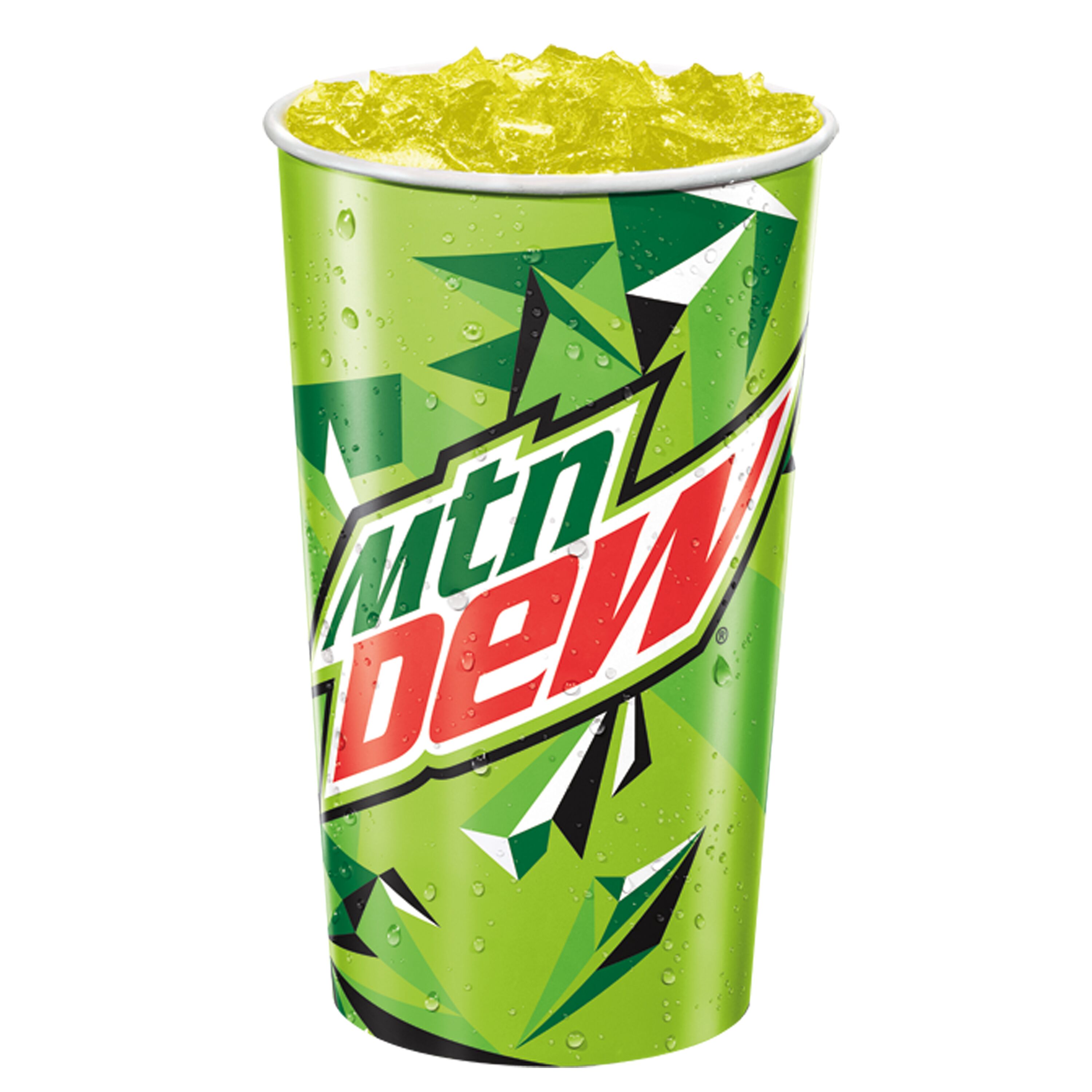 MOUNTAIN DEW BIB