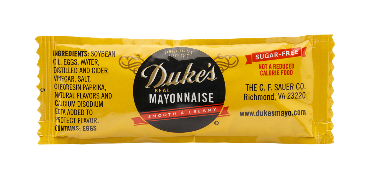 MAYONNAISE PACKETS