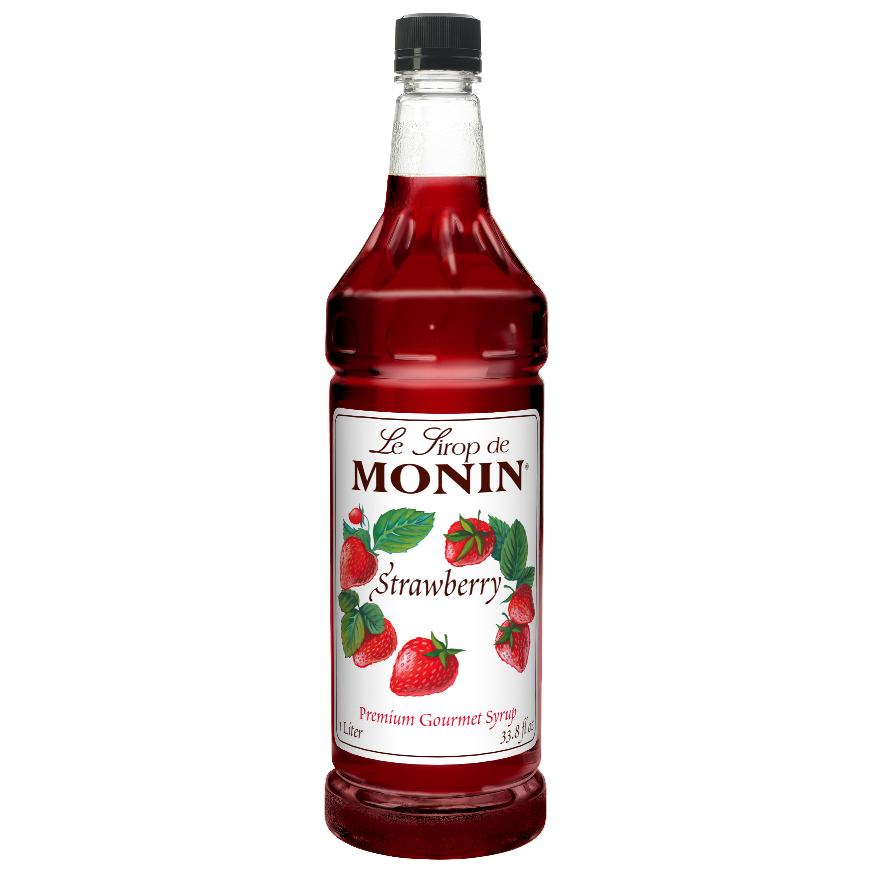 MONIN STRAWBERRY SYRUP