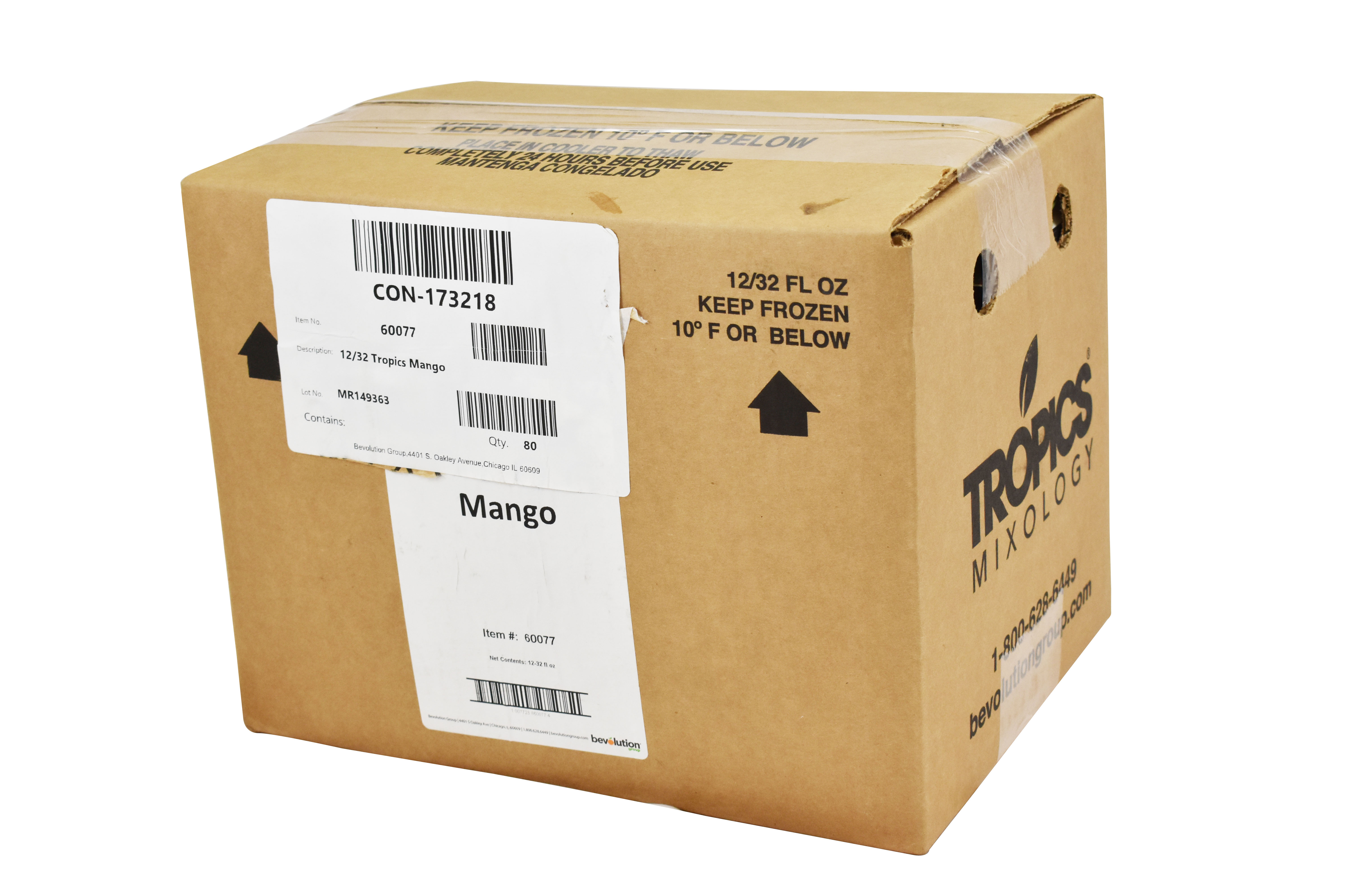 MANGO FROZEN