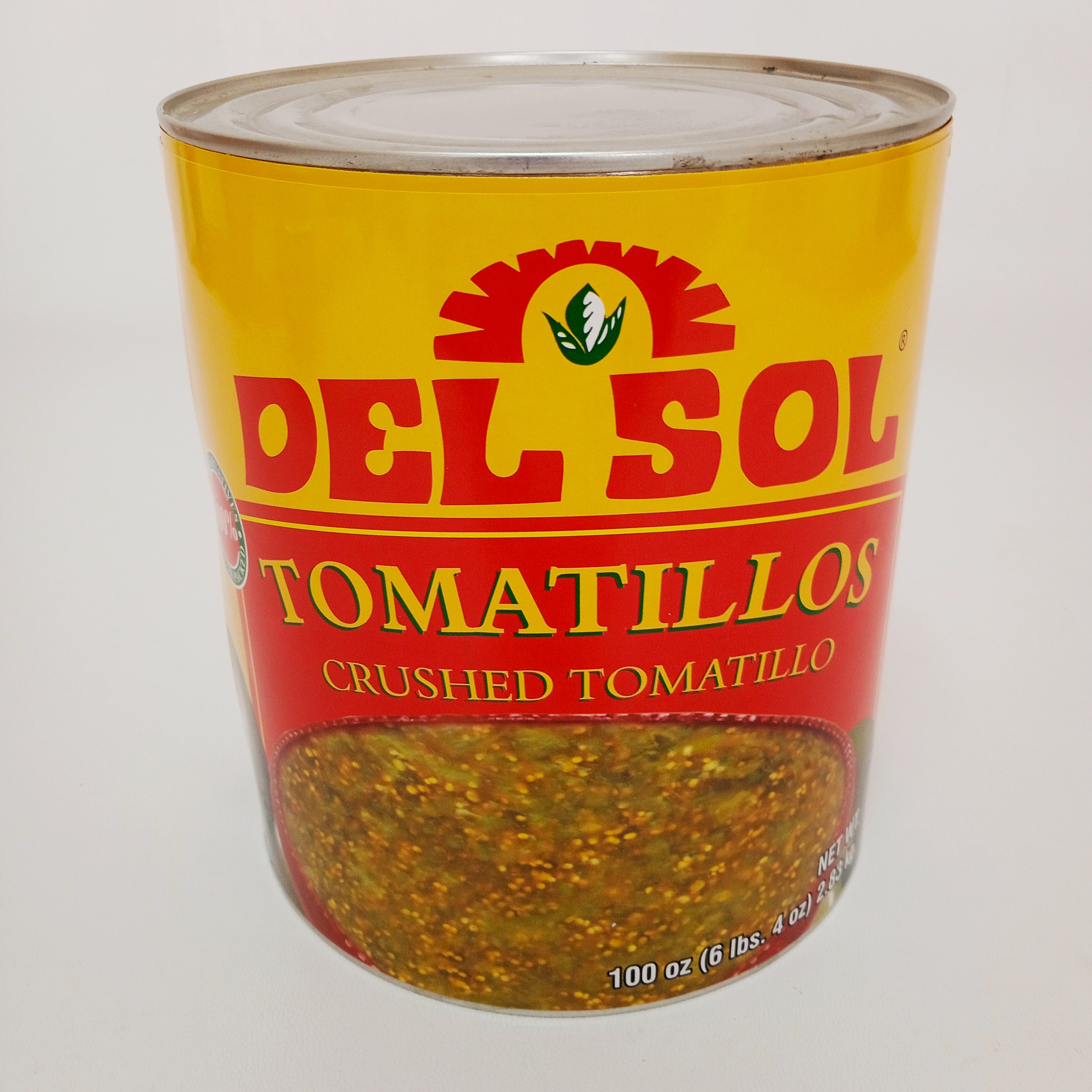 TOMATILLO CRUSHED