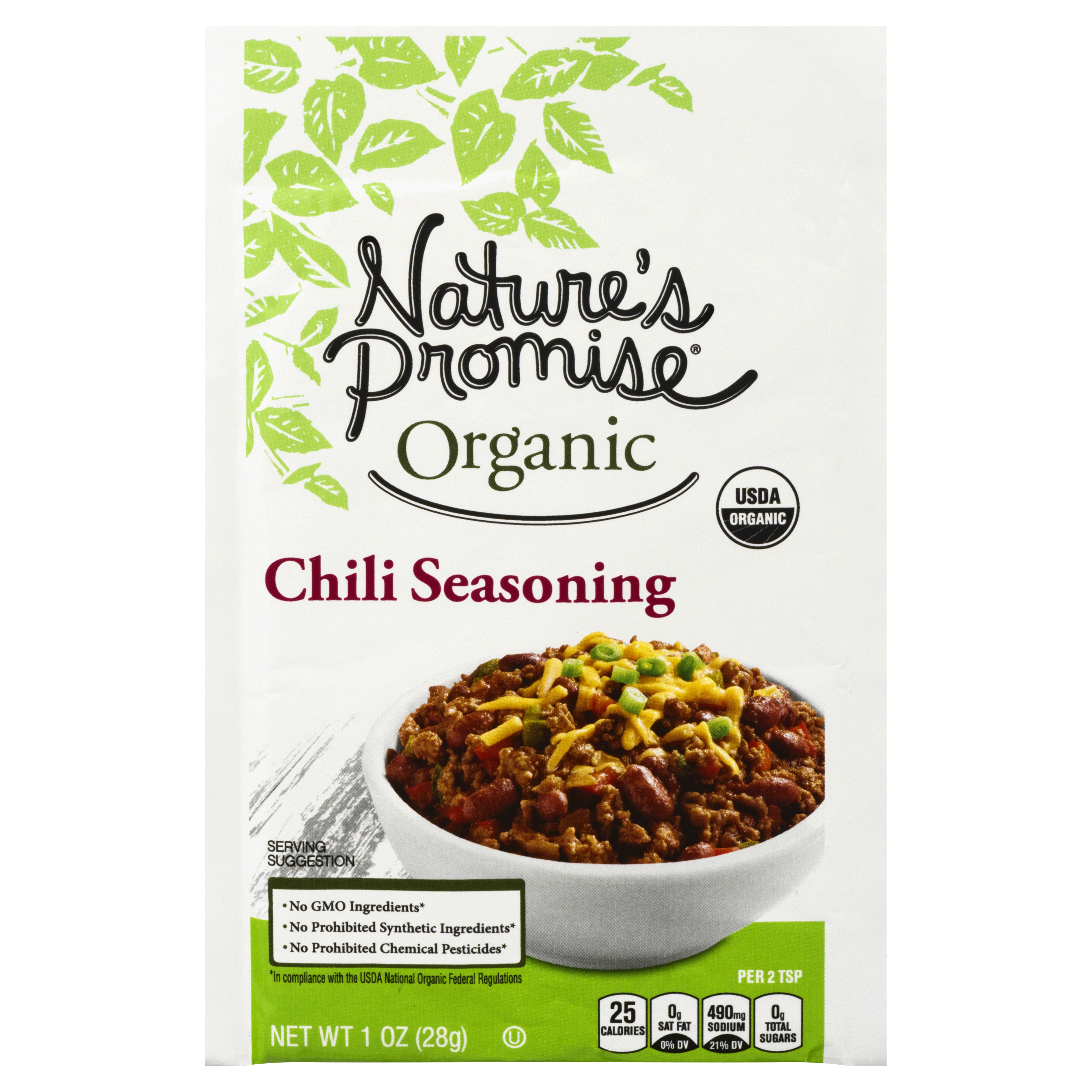 Save on Nature's Promise Organic Italian Seasoning Order Online Delivery