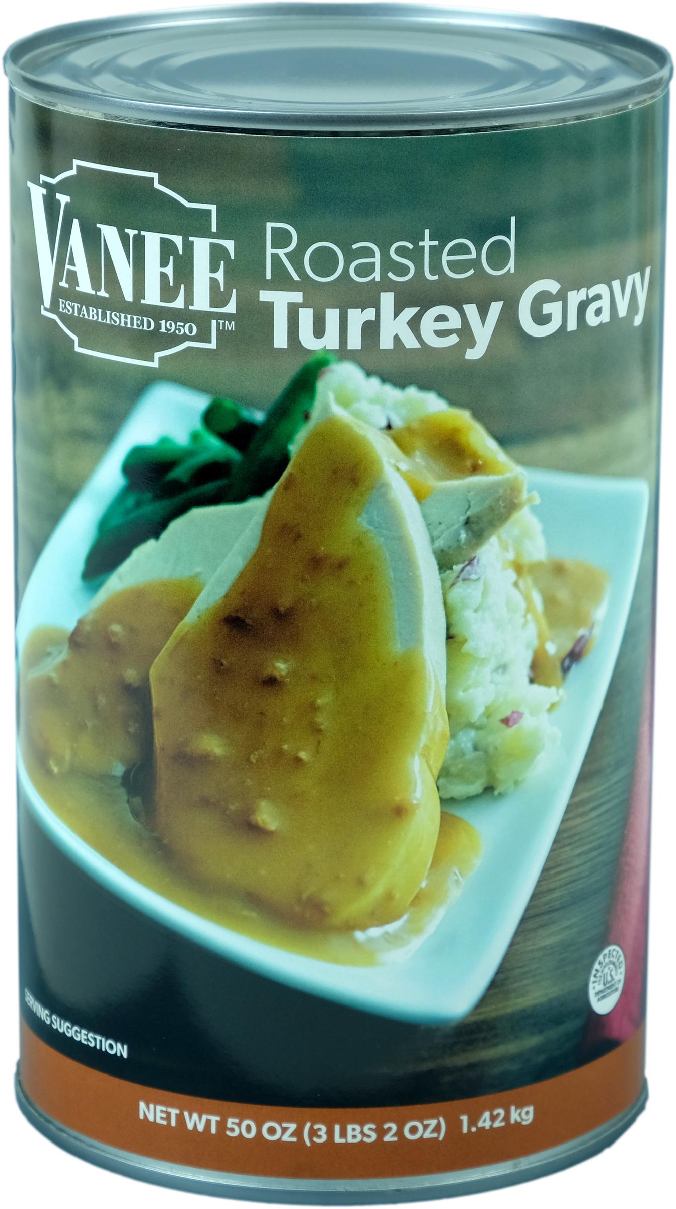 GRAVY ROASTED TURKEY