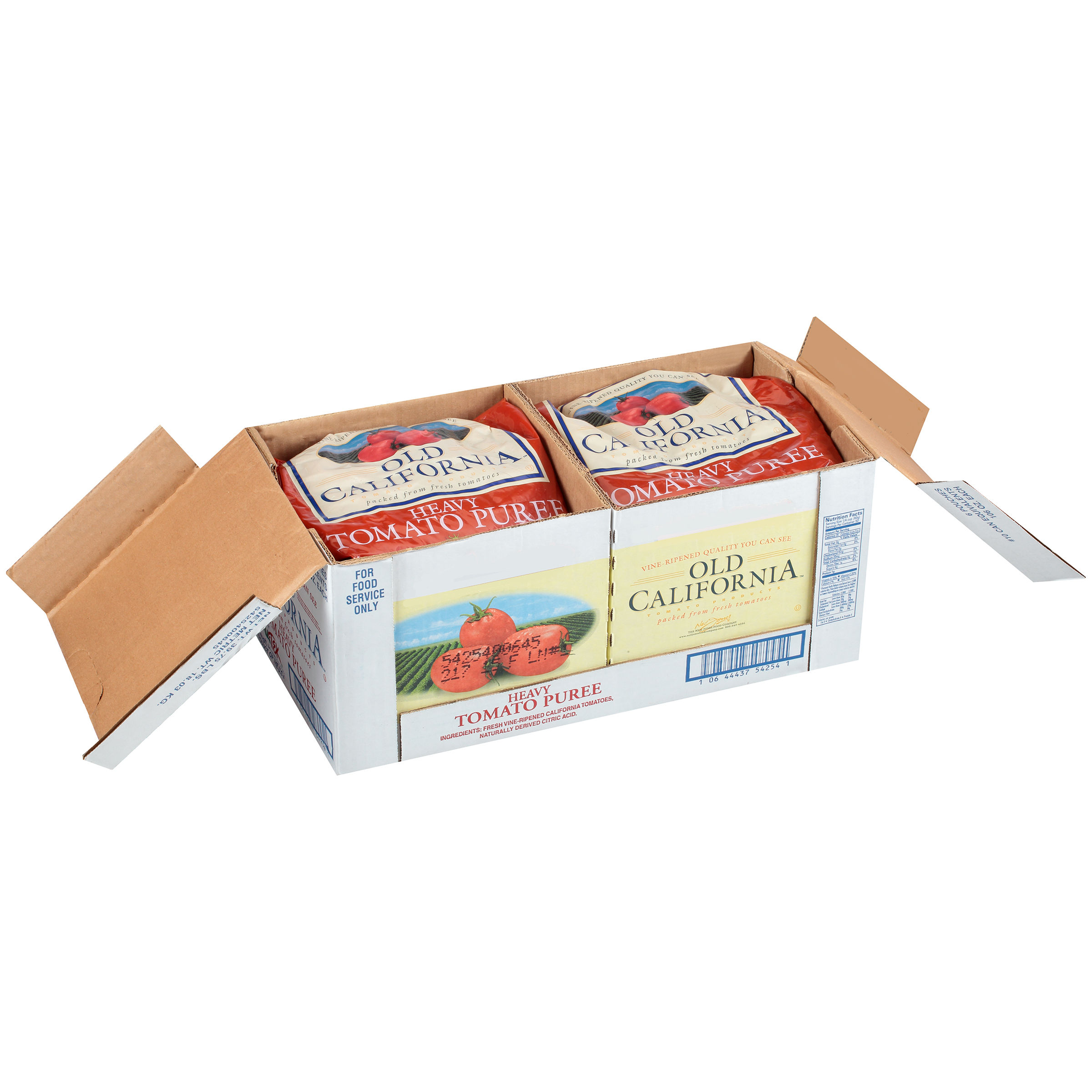 TOMATO PUREE HEAVY 1.06