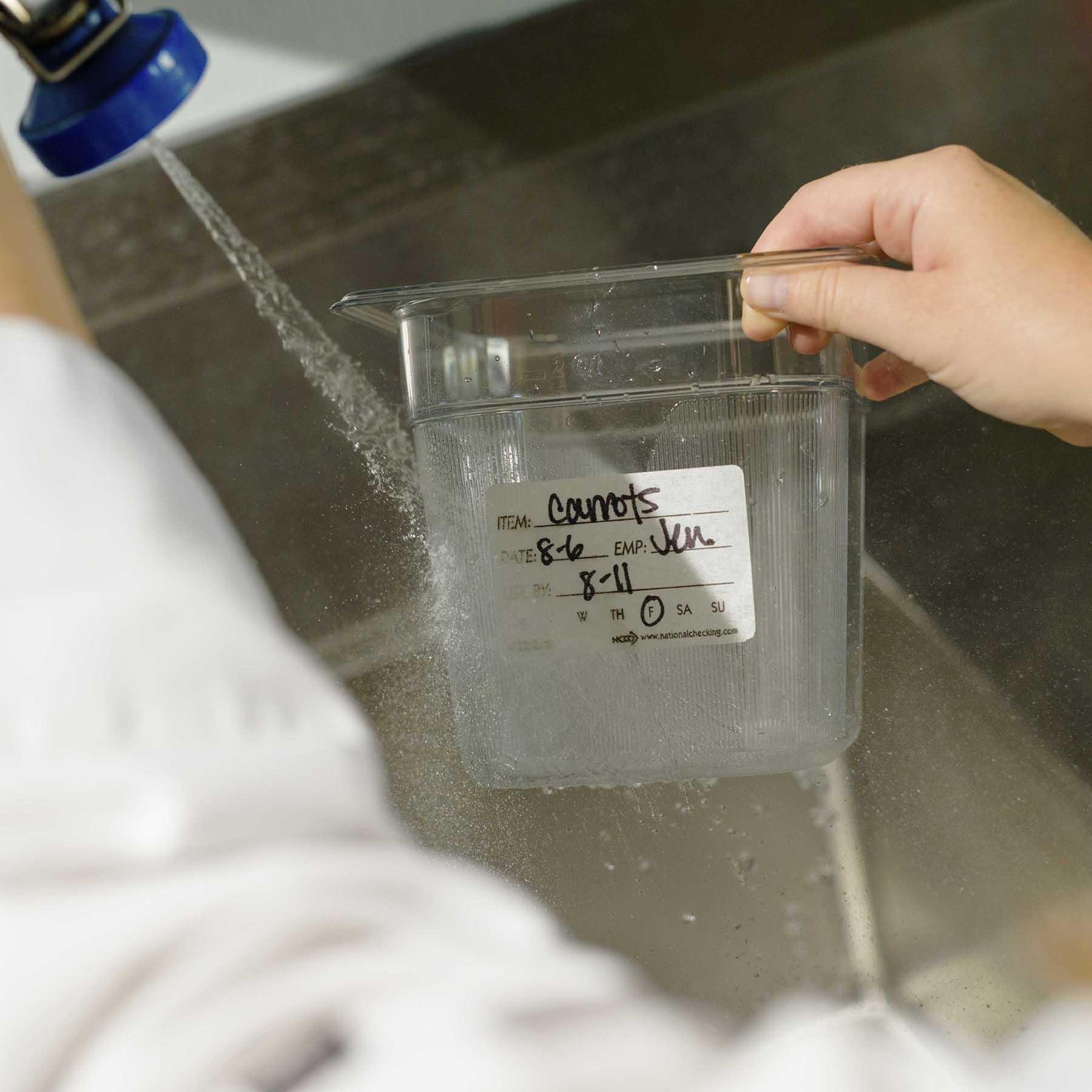 LABEL DISSOLVING USE 2%22X3%22