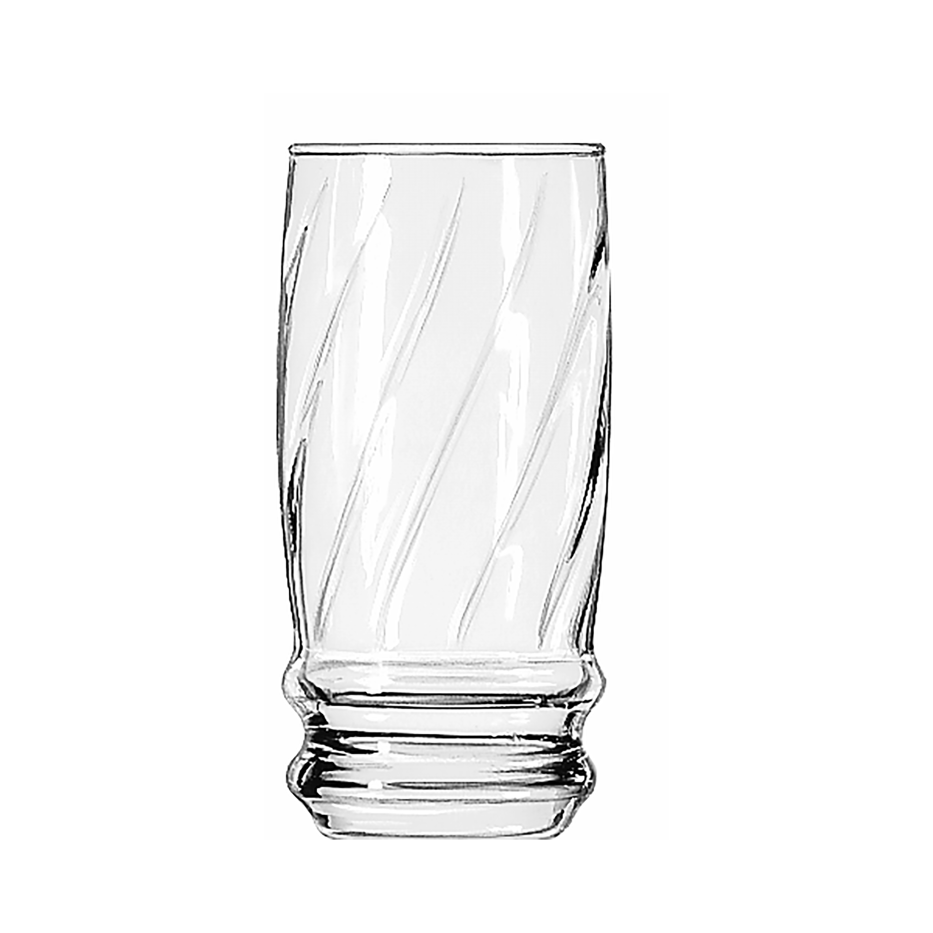 GLASS 16 OZ CASCADE COOLER