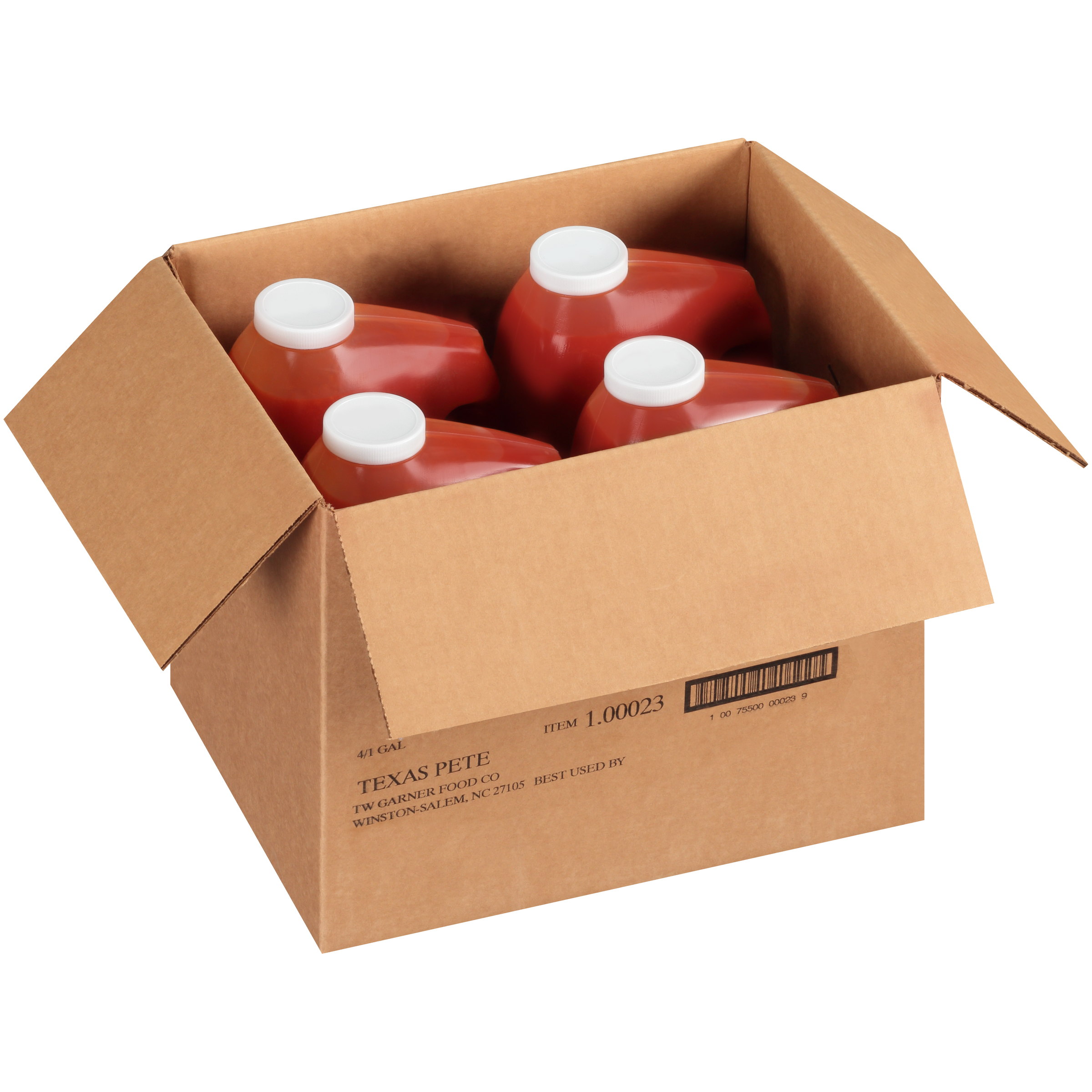 SAUCE TEXAS PETE HOT CKN WNG