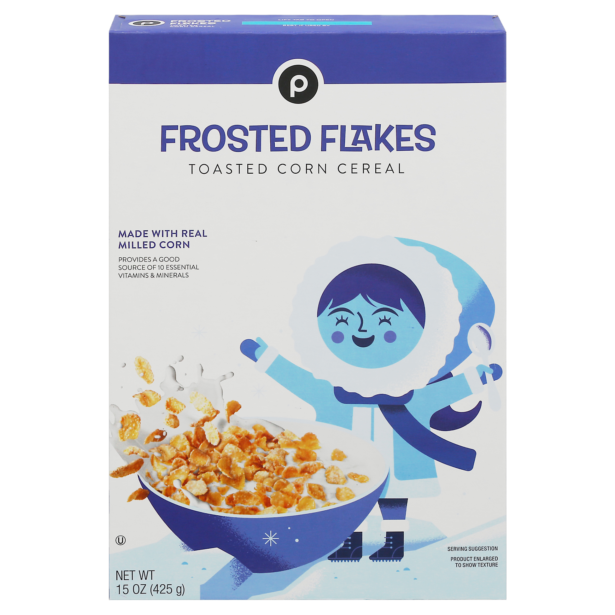 Frosted Flakes Cereal - Super 1 Foods