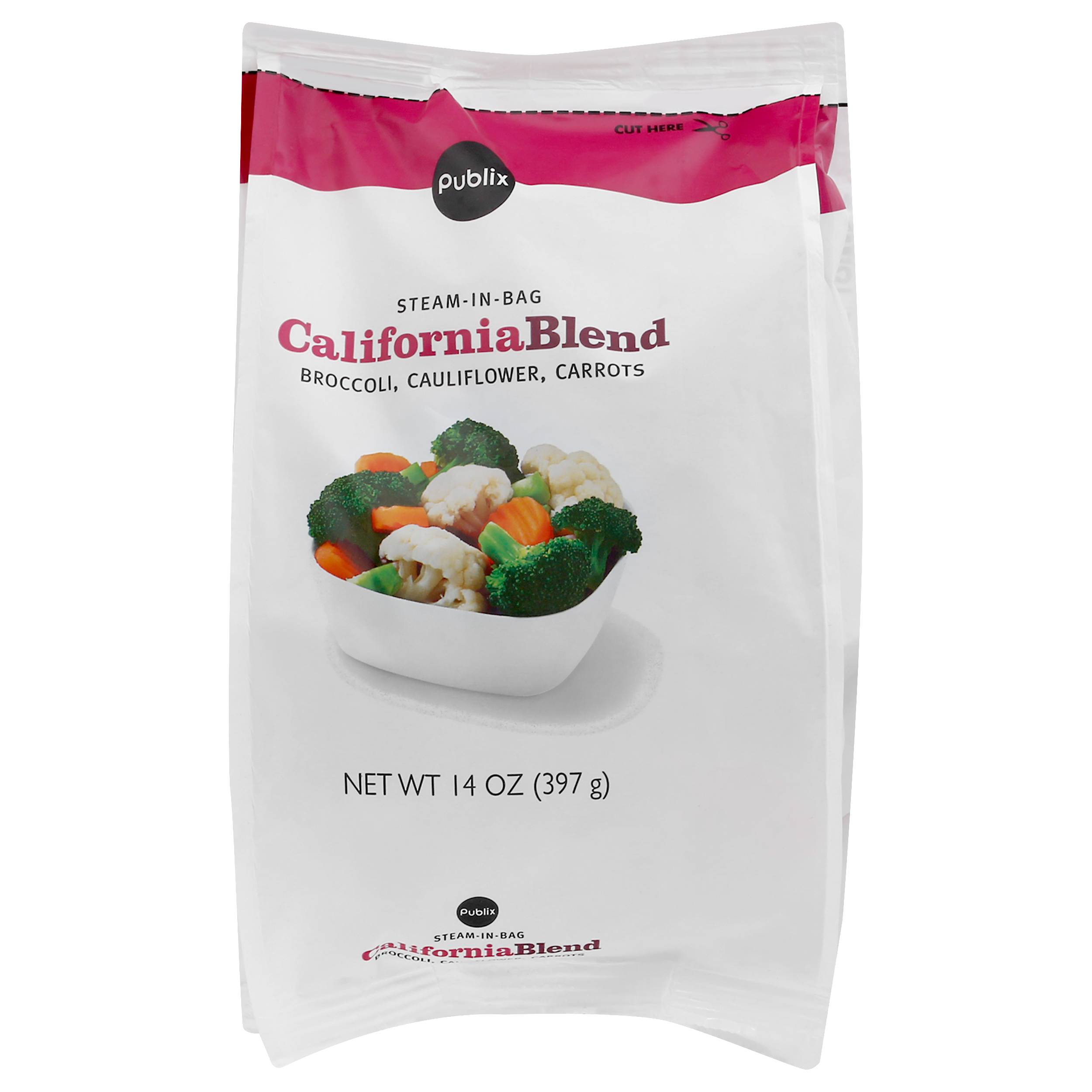 California vegetable outlet blend