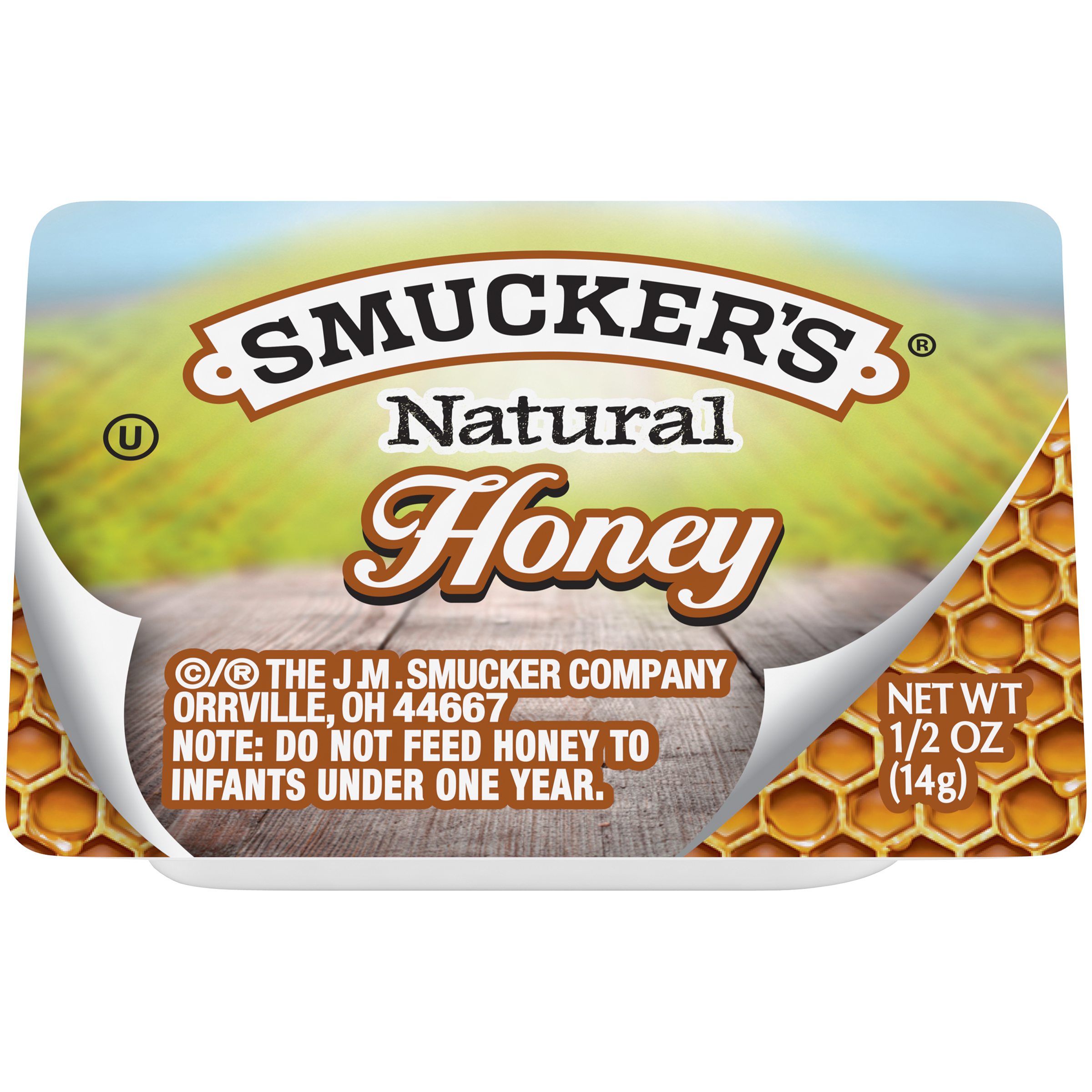 HONEY (CUPS)