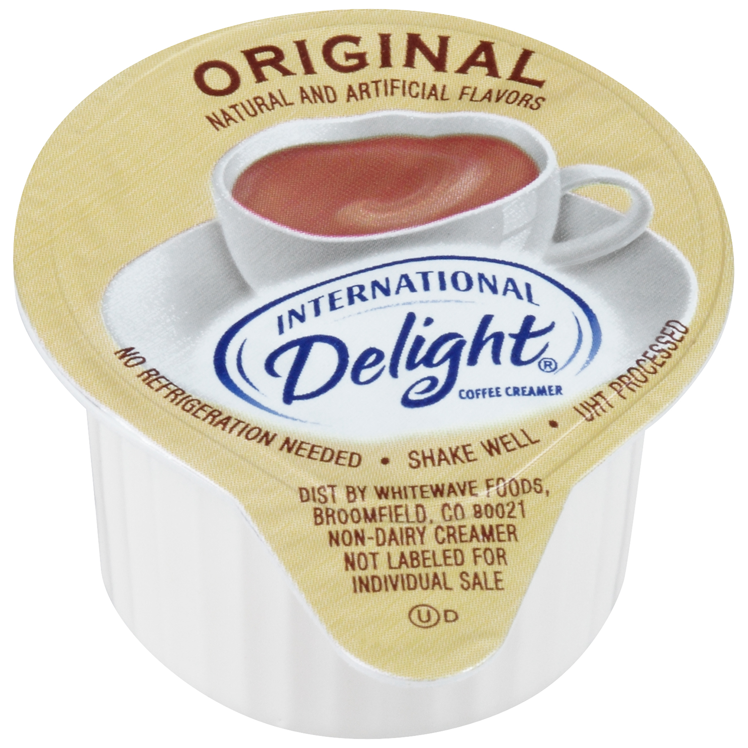ORIGINAL CREAMER INT. DELIGHT