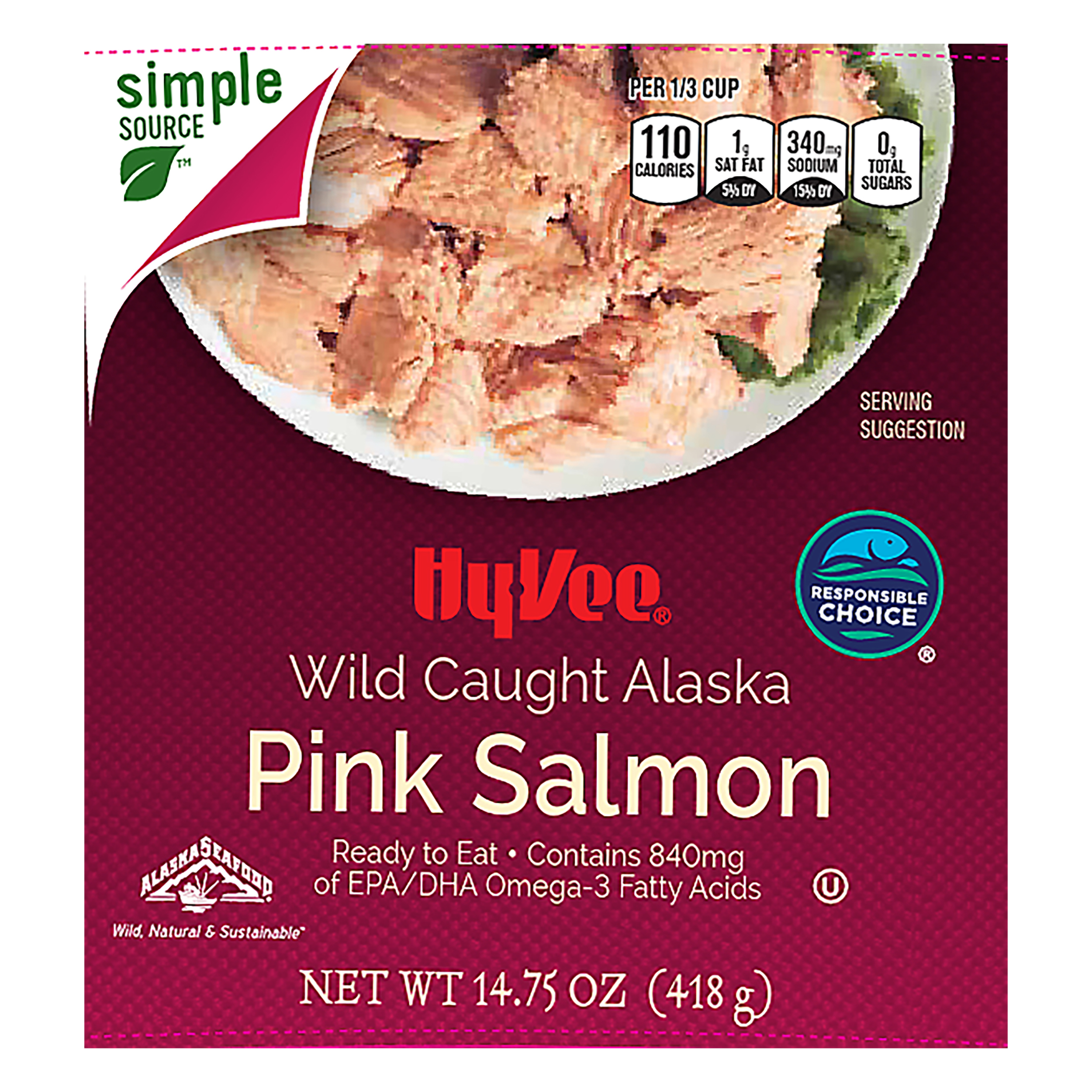 Pink Salmon Benefits and Recipe