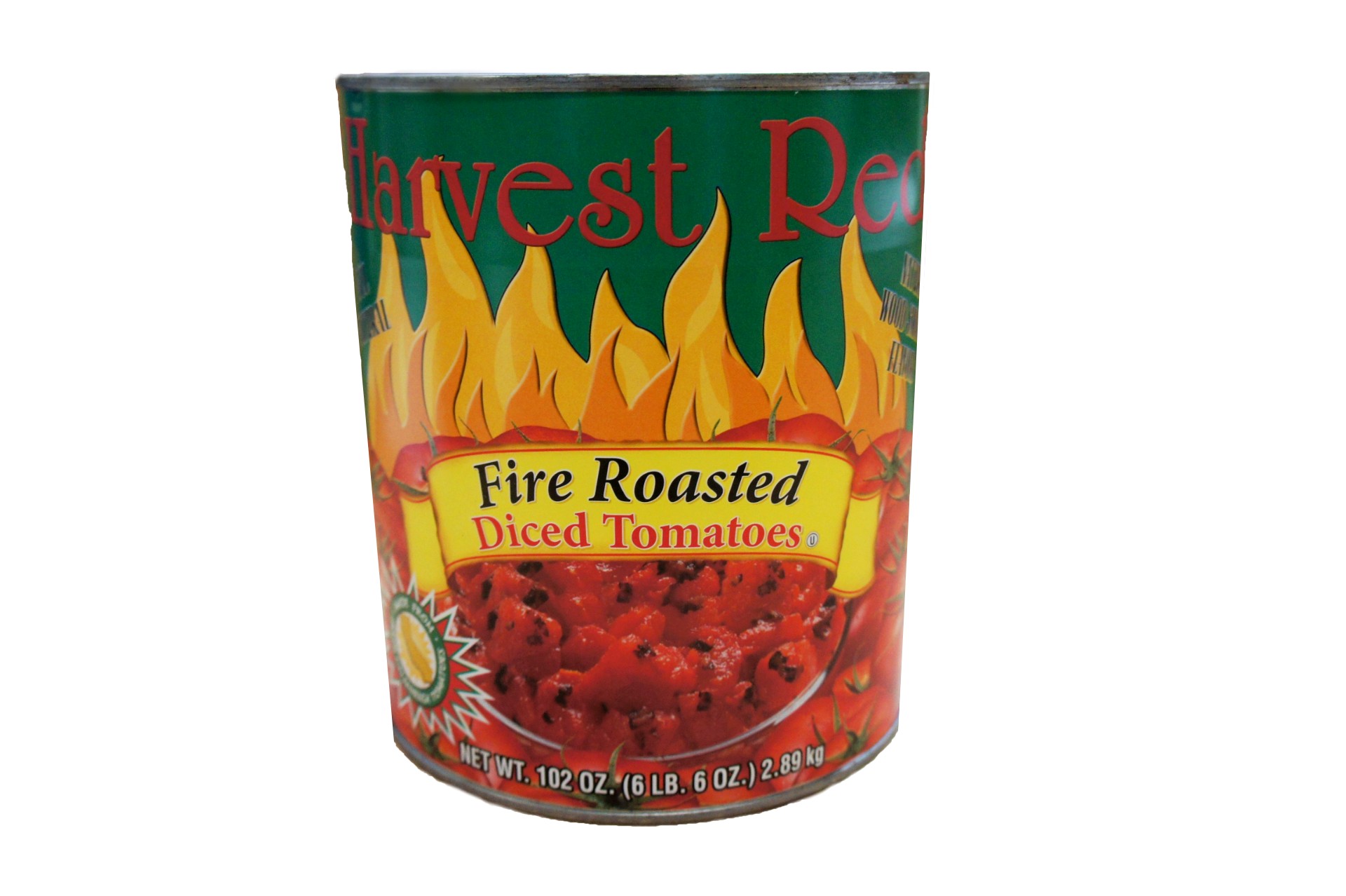 FIRE ROASTED DICED TOMATO