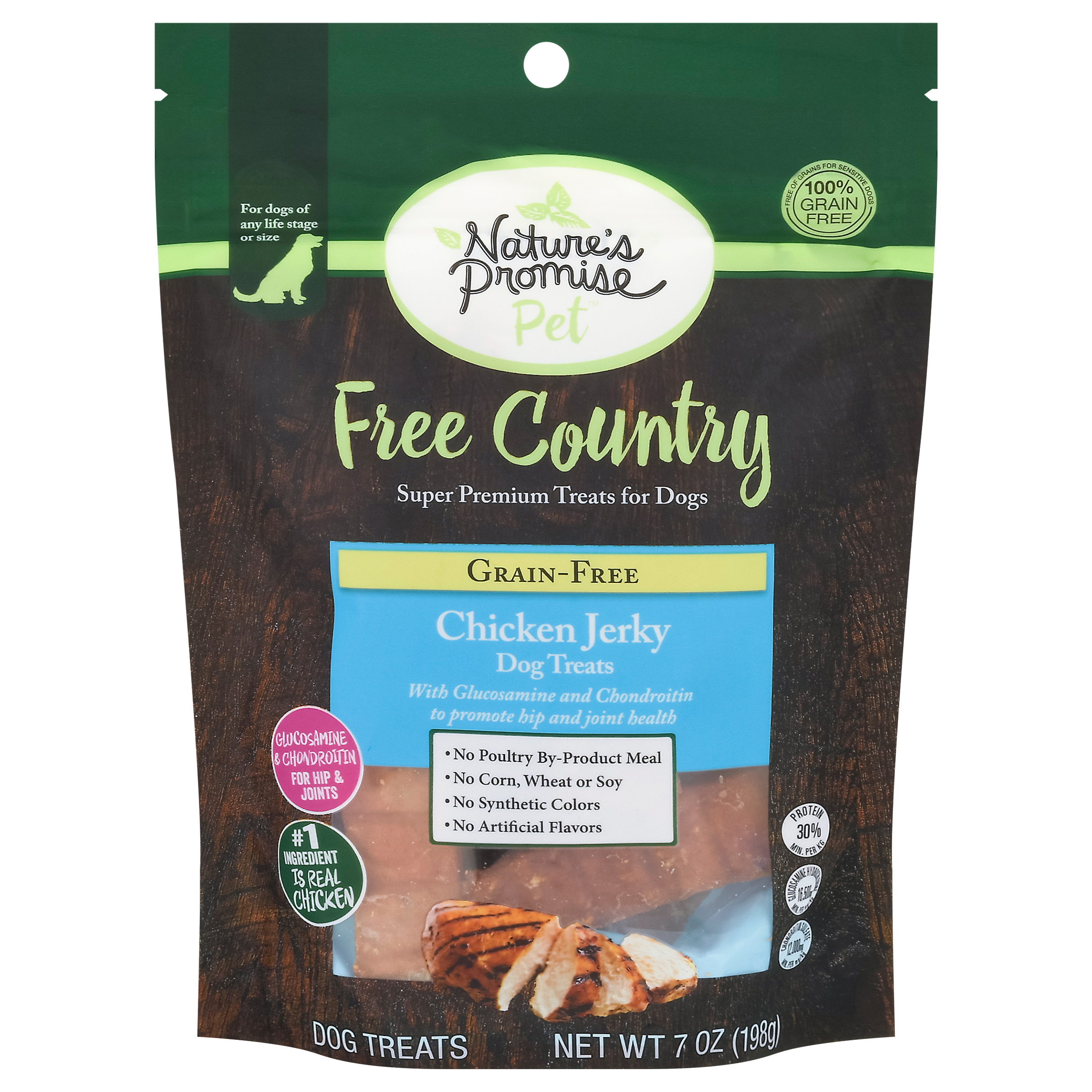 Nature's place free hot sale country dental bones