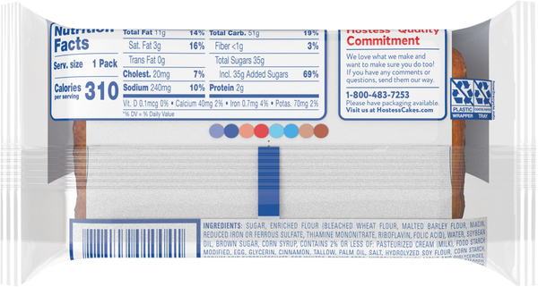 Back of Pack