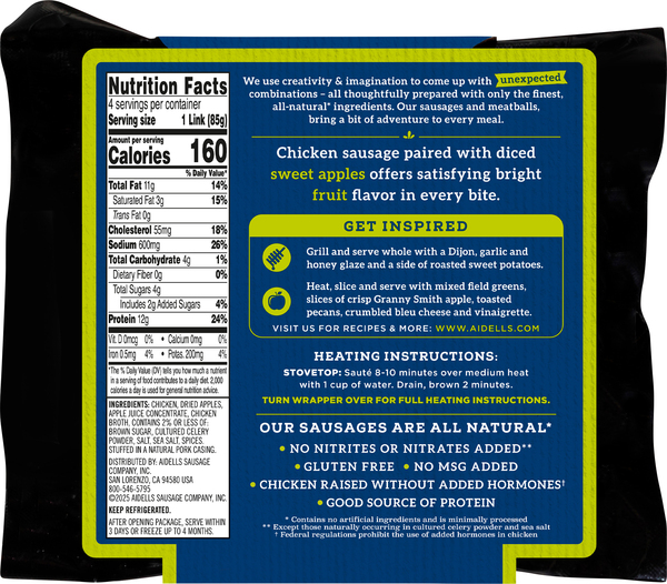 Back of Pack