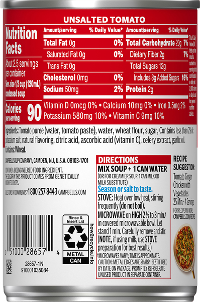 Back of Pack