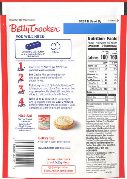 Back of Pack
