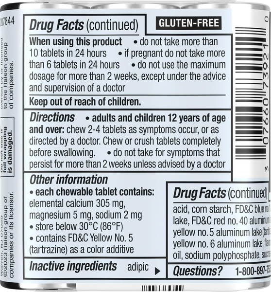 Back of Pack