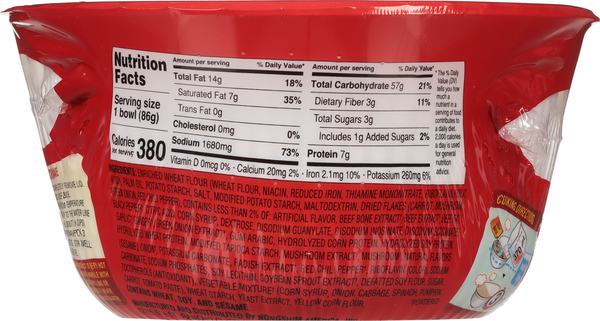 Back of Pack