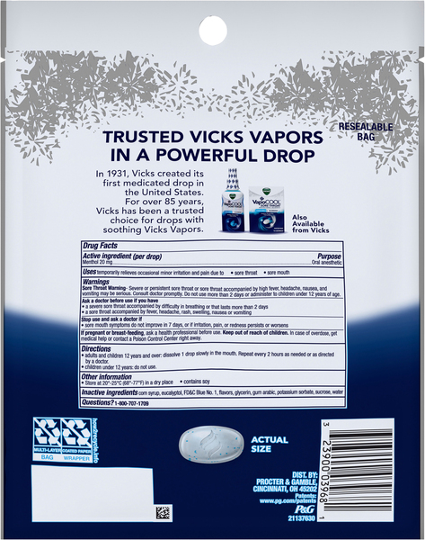 Back of Pack