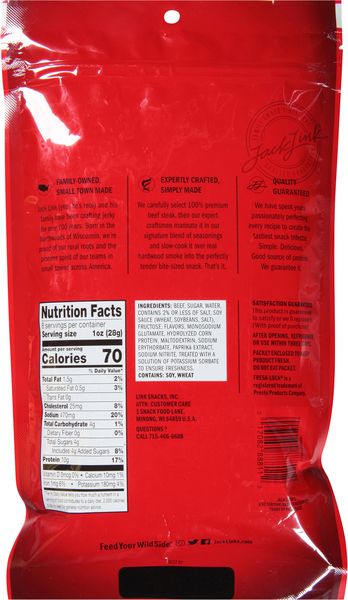 Back of Pack
