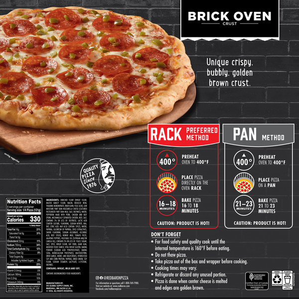 Back of Pack